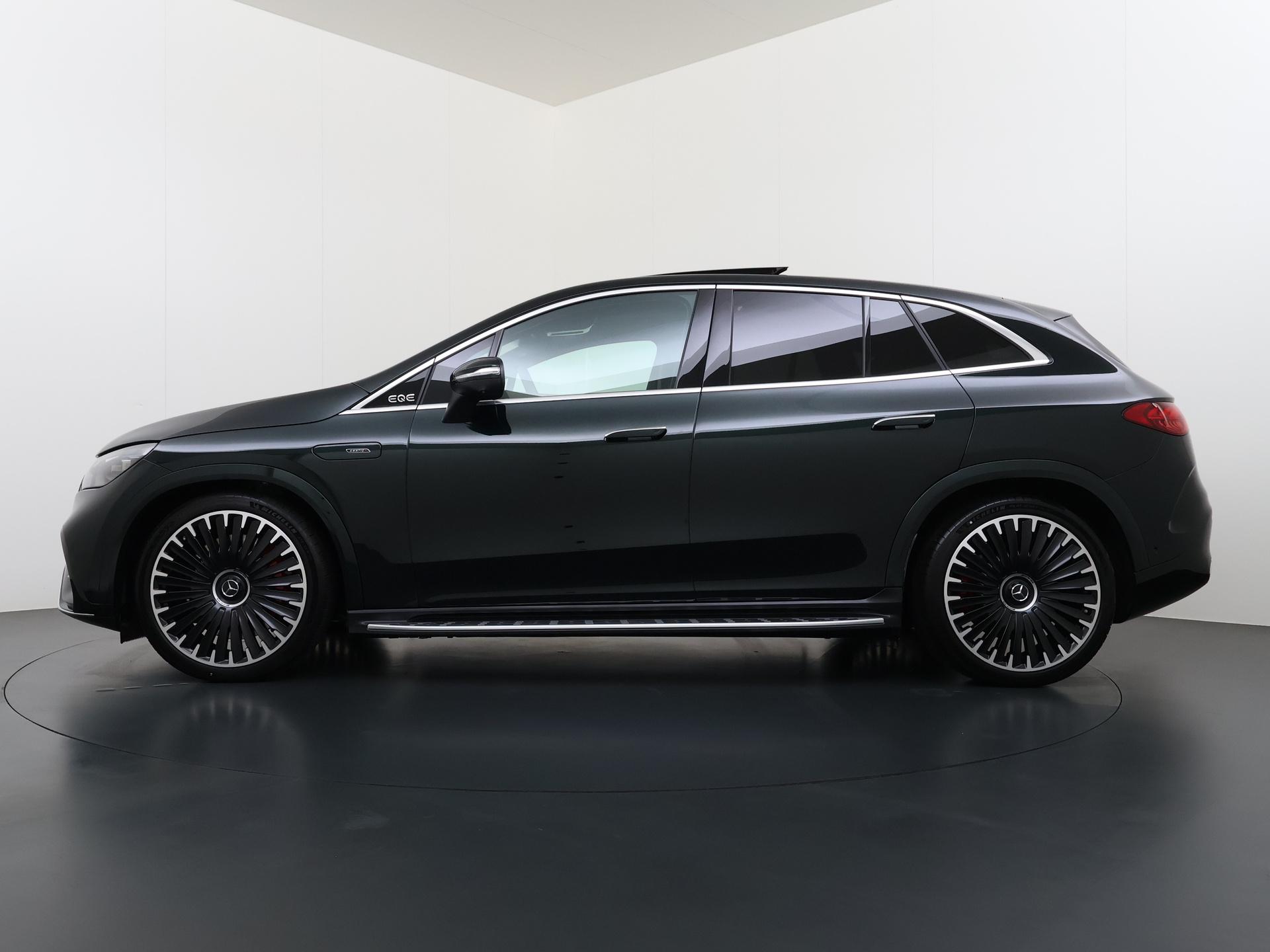 Mercedes-Benz EQE SUV 53 AMG 4MATIC Premium Plus 2