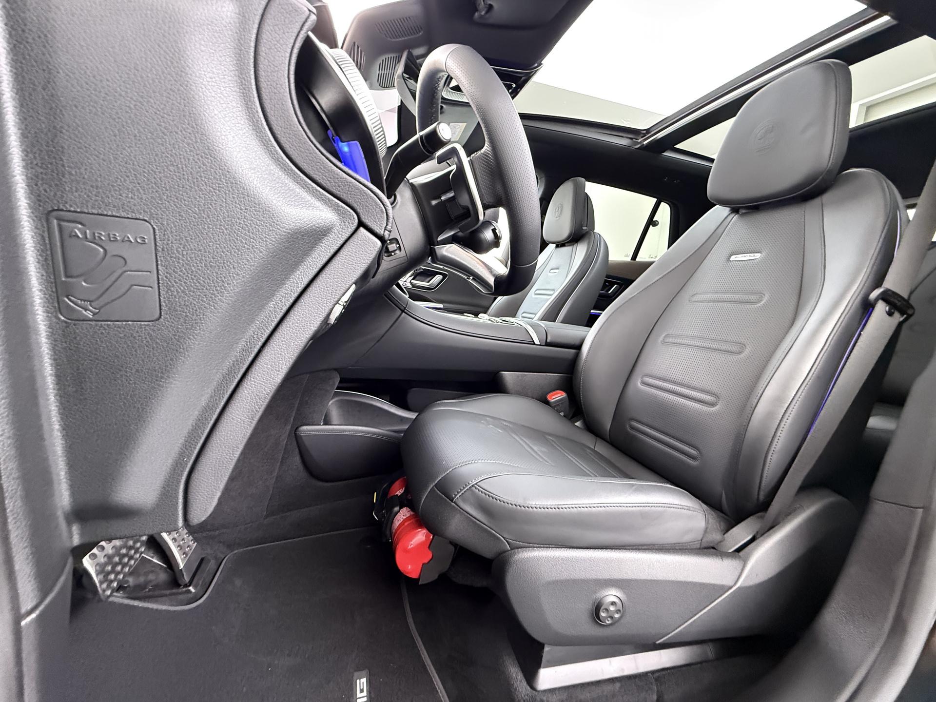 Mercedes-Benz EQE SUV 53 AMG 4MATIC Premium Plus 23