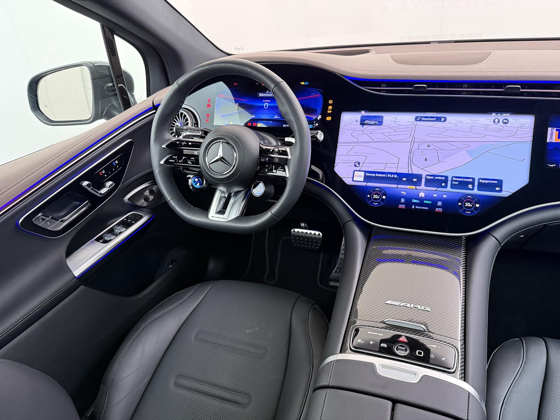 Mercedes-Benz EQE SUV 53 AMG 4MATIC Premium Plus 30