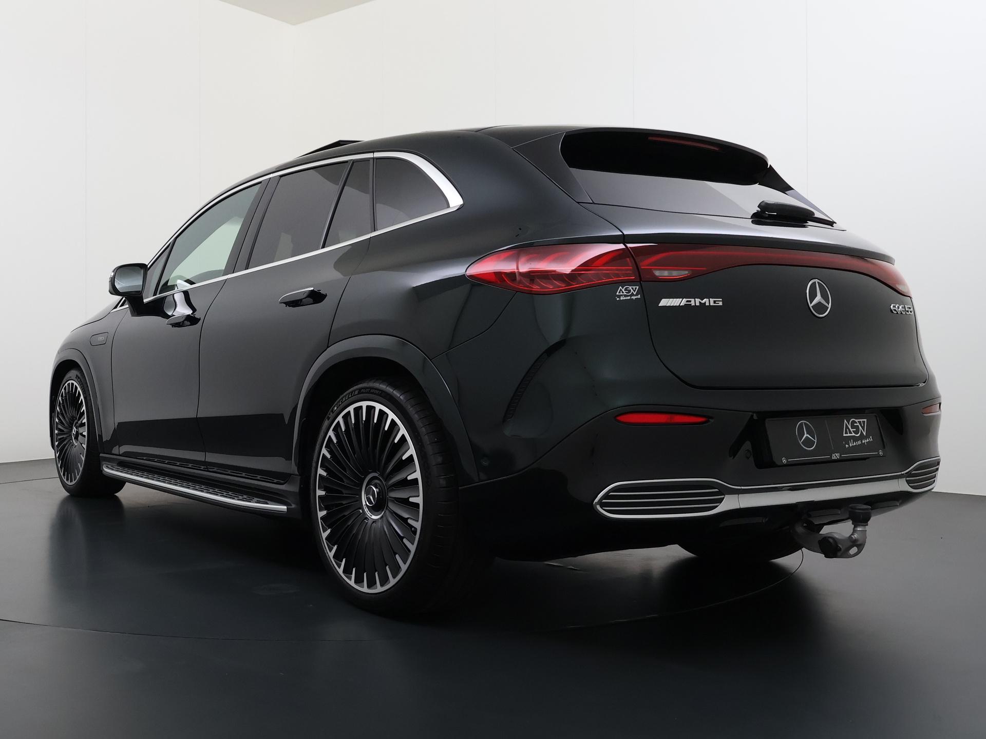 Mercedes-Benz EQE SUV 53 AMG 4MATIC Premium Plus 4