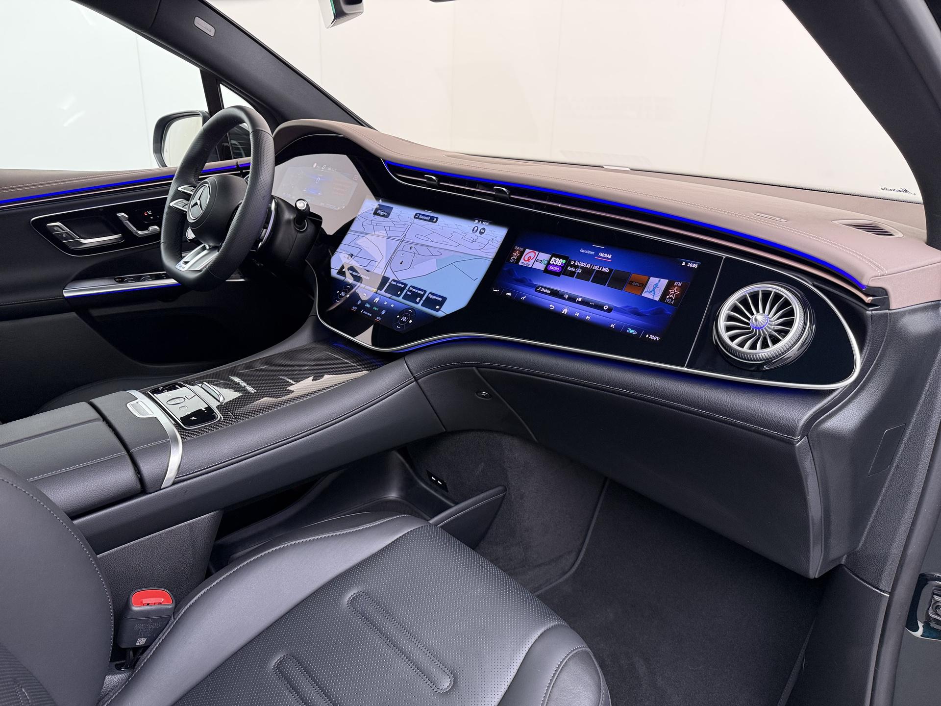 Mercedes-Benz EQE SUV 53 AMG 4MATIC Premium Plus 52