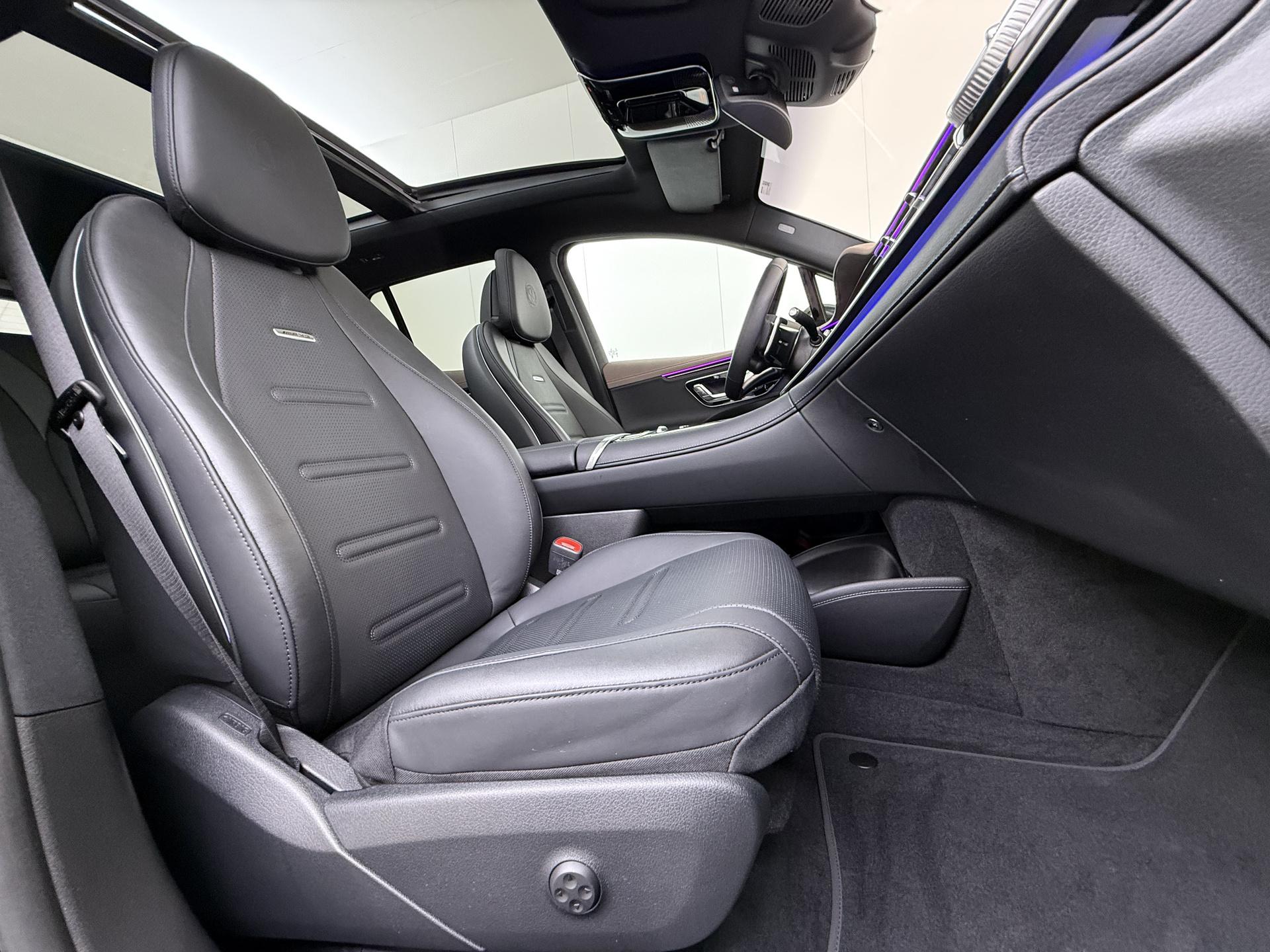 Mercedes-Benz EQE SUV 53 AMG 4MATIC Premium Plus 55
