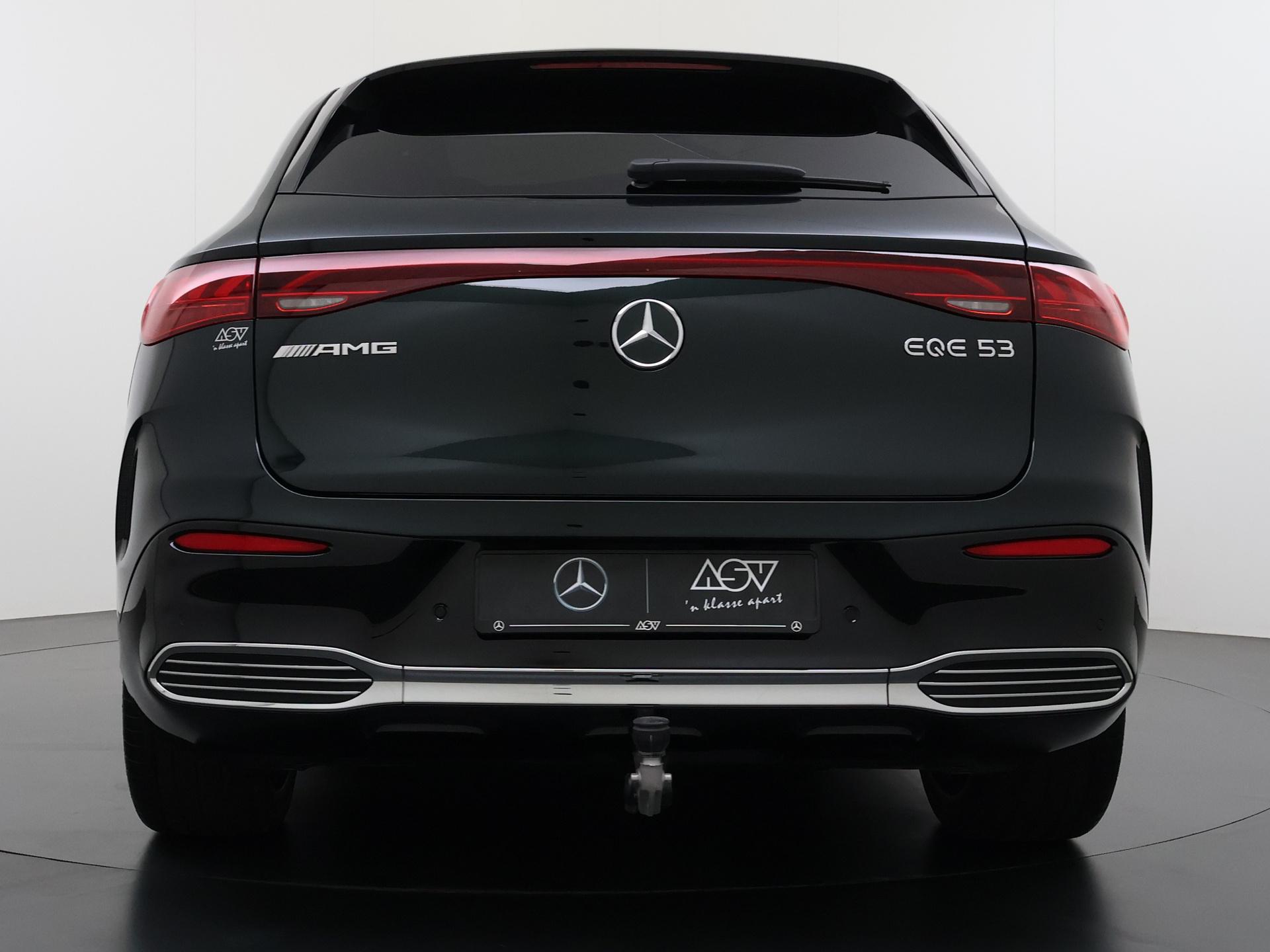 Mercedes-Benz EQE SUV 53 AMG 4MATIC Premium Plus 6