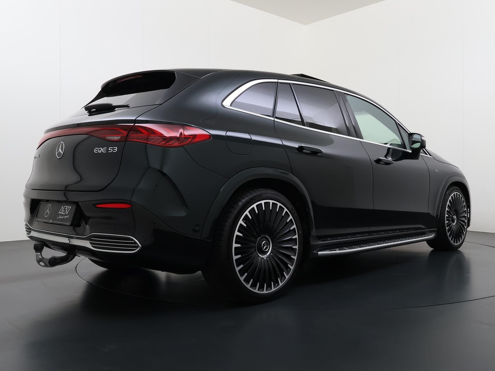 Mercedes-Benz EQE SUV 53 AMG 4MATIC Premium Plus 8