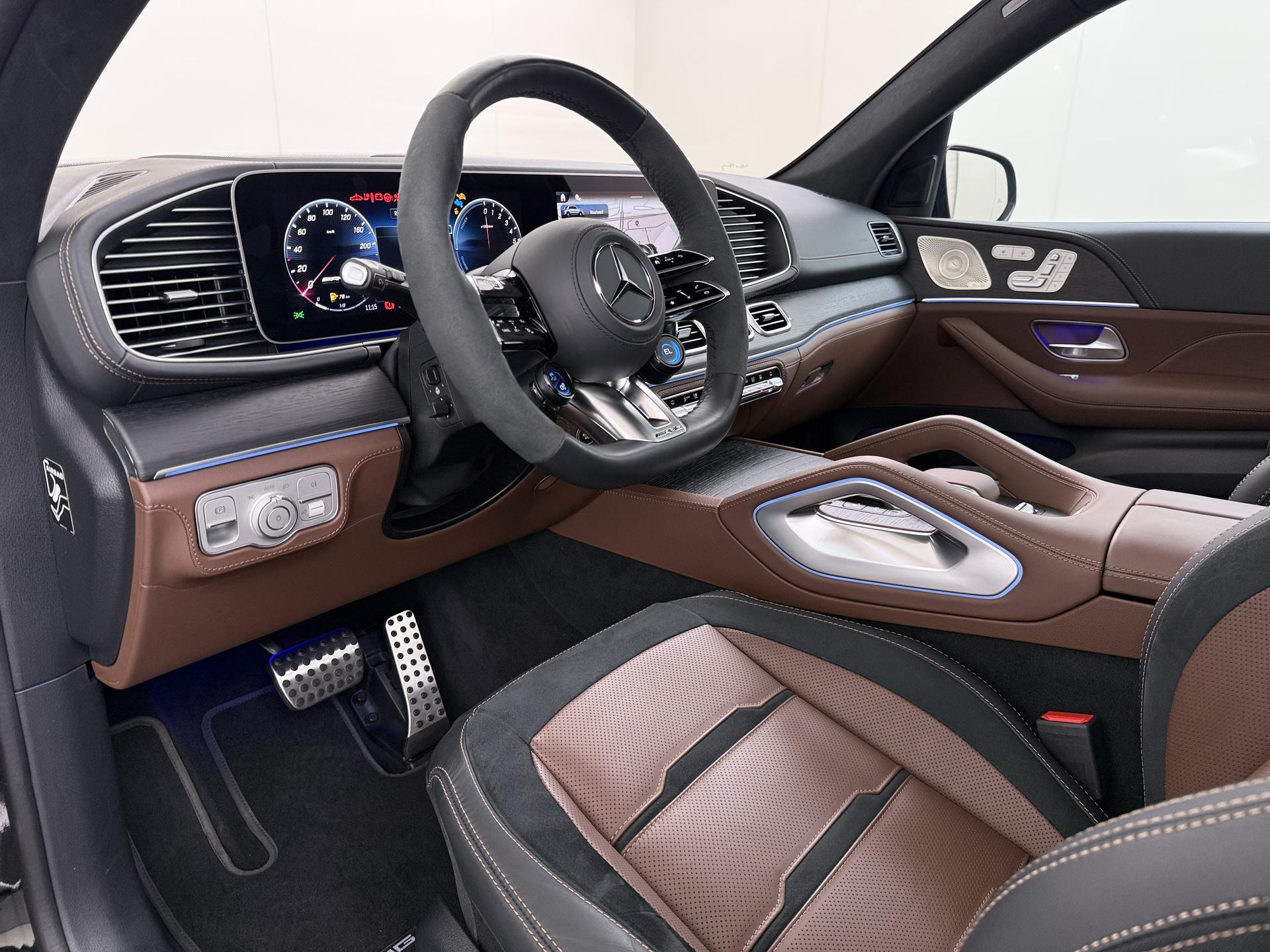 Mercedes-Benz GLE 53 AMG Hybrid 4MATIC+ Premium Plus 1