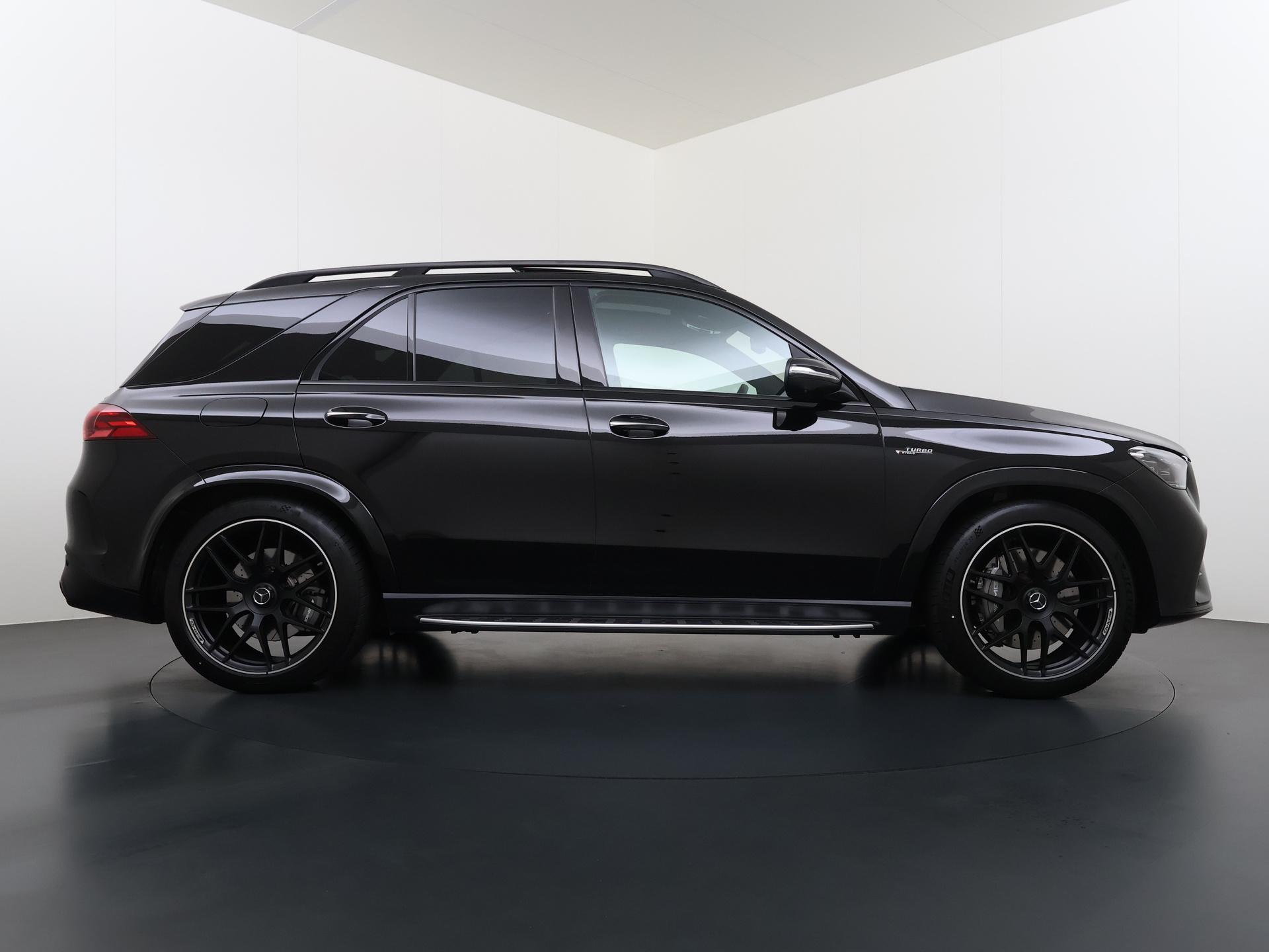 Mercedes-Benz GLE 53 AMG Hybrid 4MATIC+ Premium Plus 10