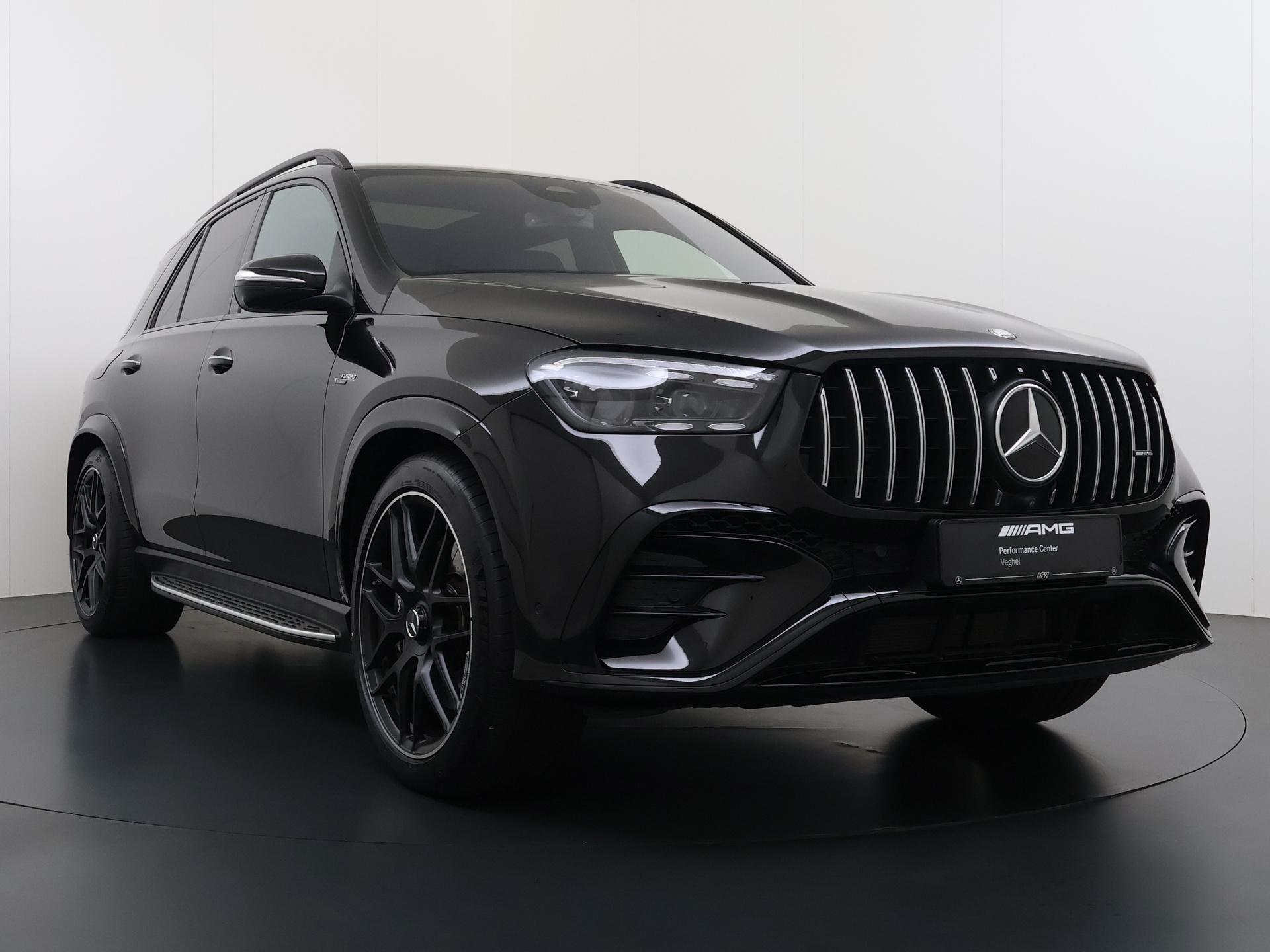 Mercedes-Benz GLE 53 AMG Hybrid 4MATIC+ Premium Plus 12