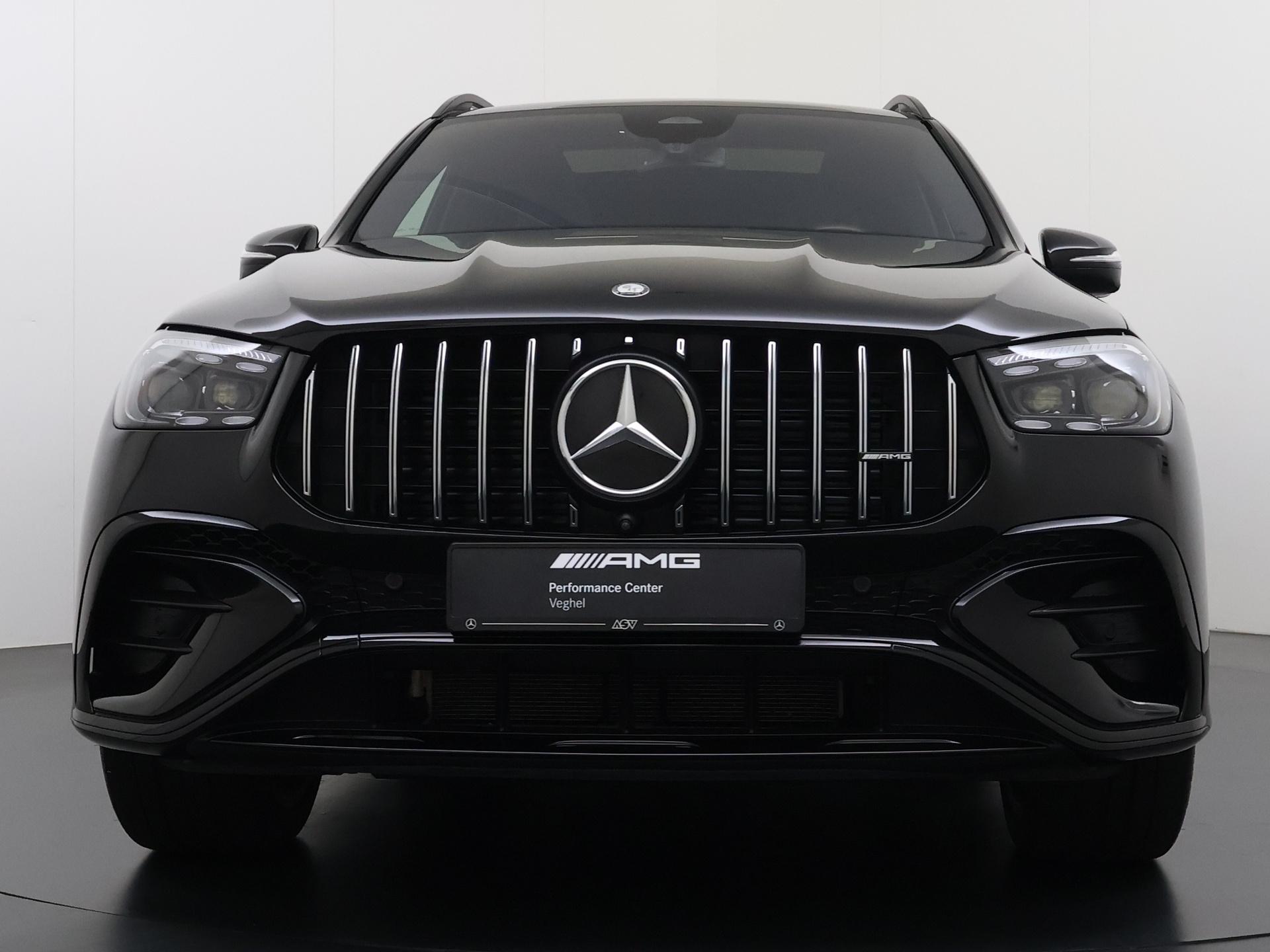Mercedes-Benz GLE 53 AMG Hybrid 4MATIC+ Premium Plus 14