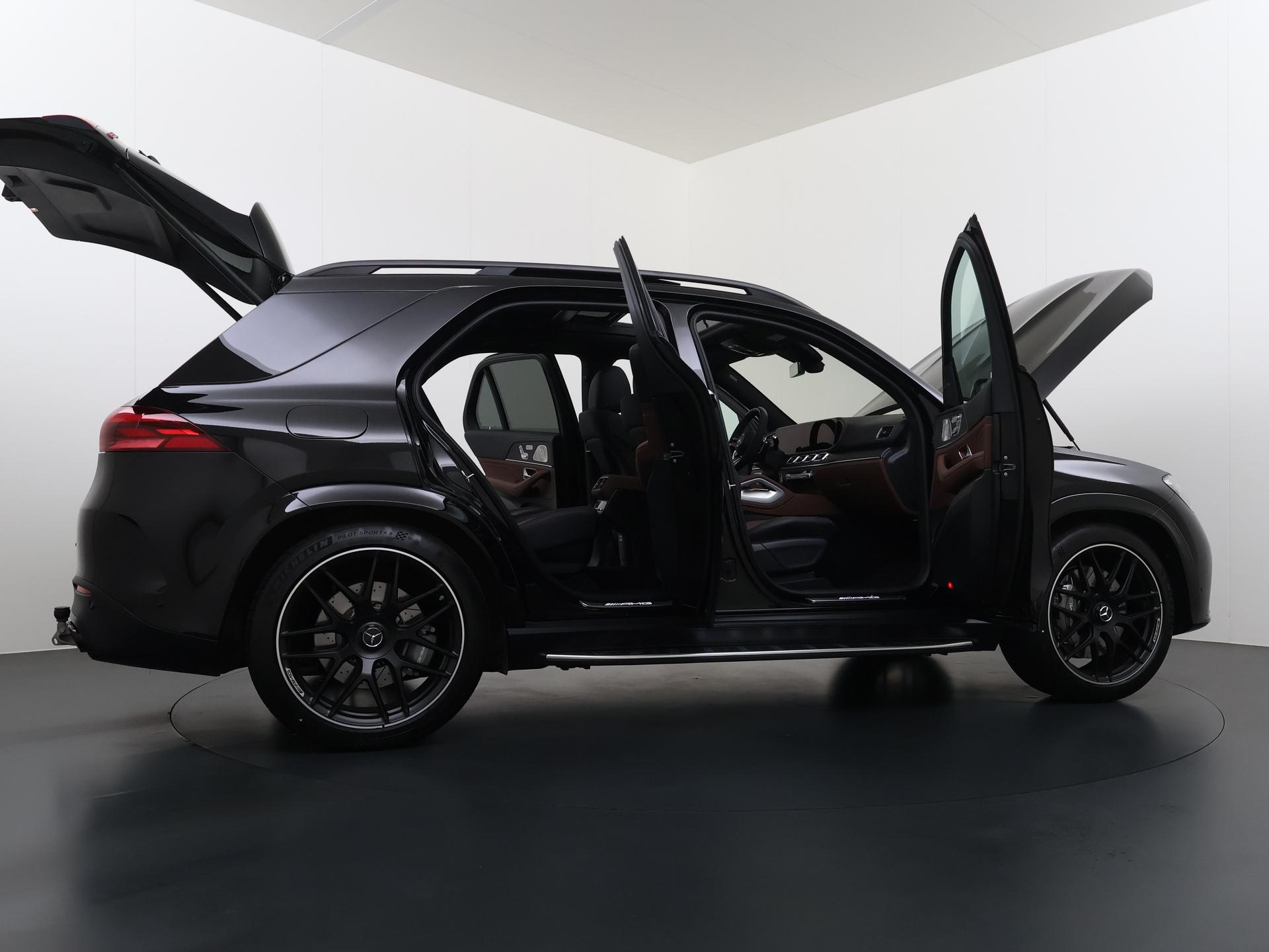 Mercedes-Benz GLE 53 AMG Hybrid 4MATIC+ Premium Plus 16