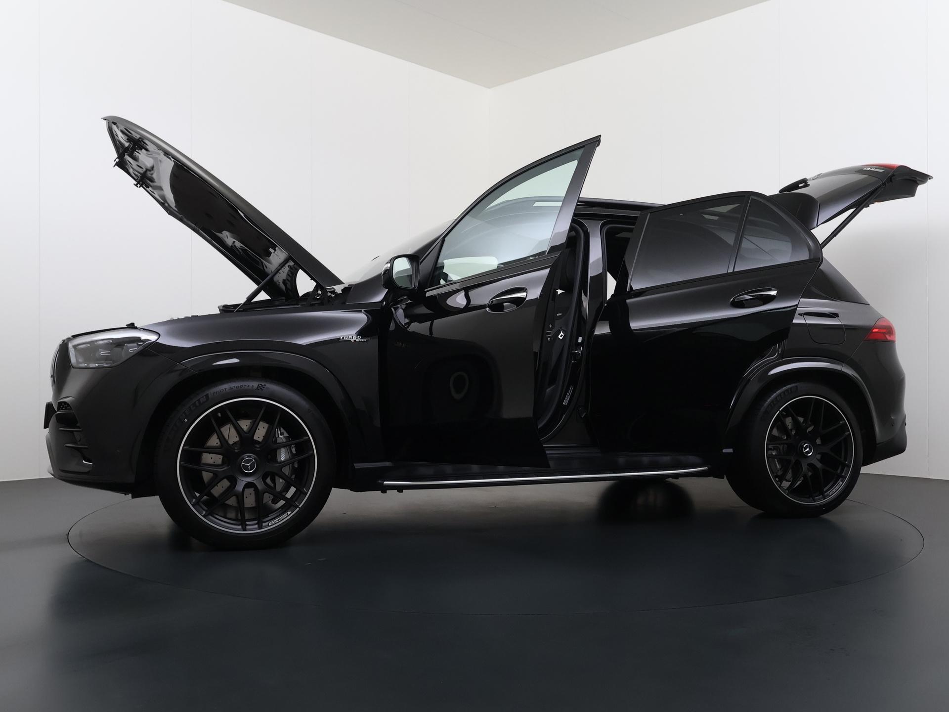 Mercedes-Benz GLE 53 AMG Hybrid 4MATIC+ Premium Plus 17