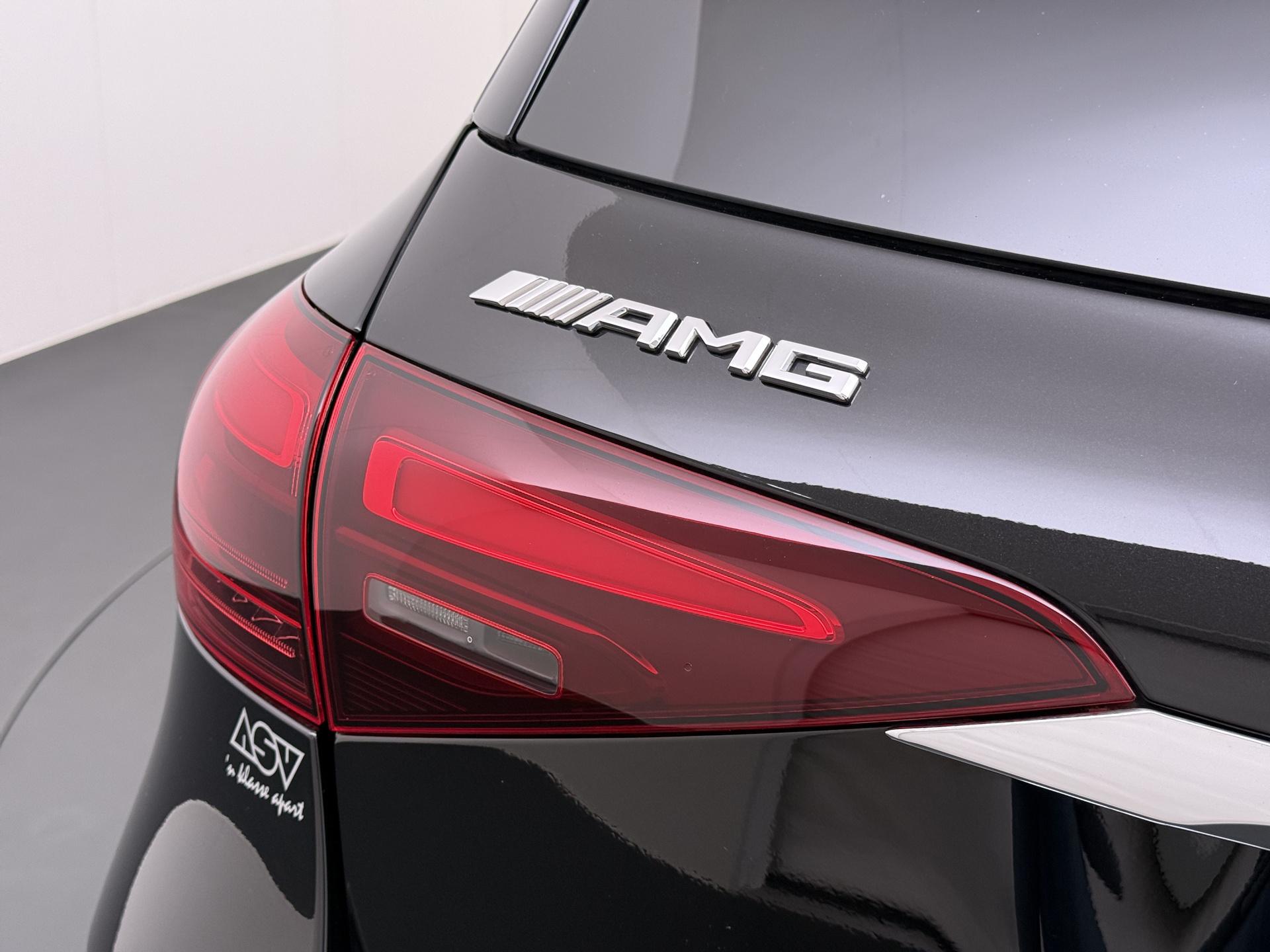 Mercedes-Benz GLE 53 AMG Hybrid 4MATIC+ Premium Plus 18