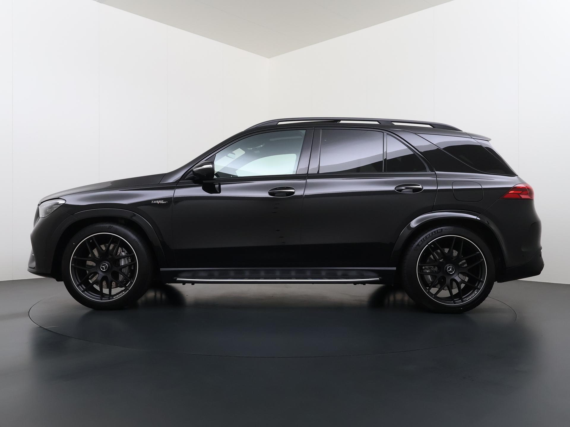 Mercedes-Benz GLE 53 AMG Hybrid 4MATIC+ Premium Plus 2