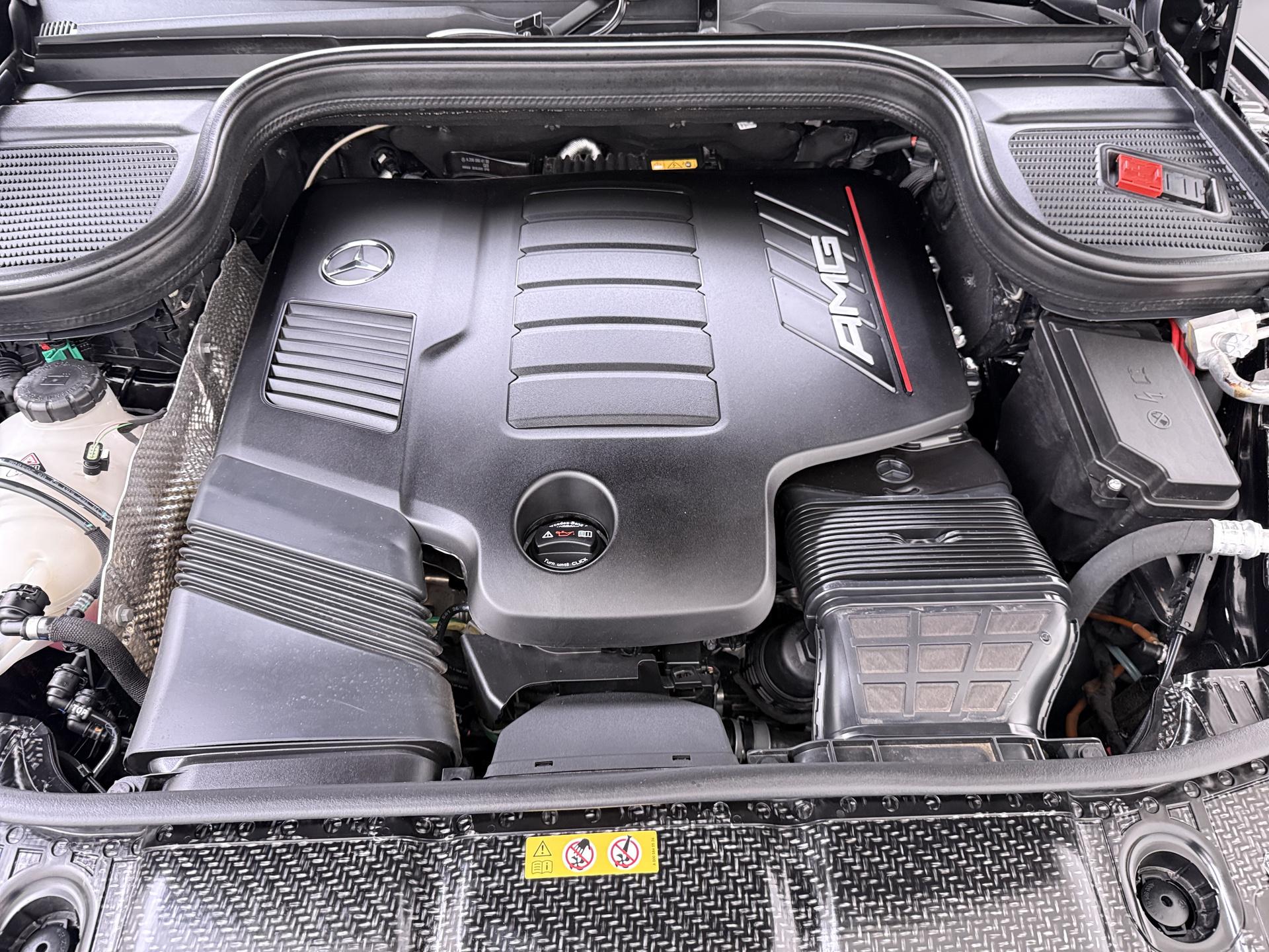 Mercedes-Benz GLE 53 AMG Hybrid 4MATIC+ Premium Plus 24