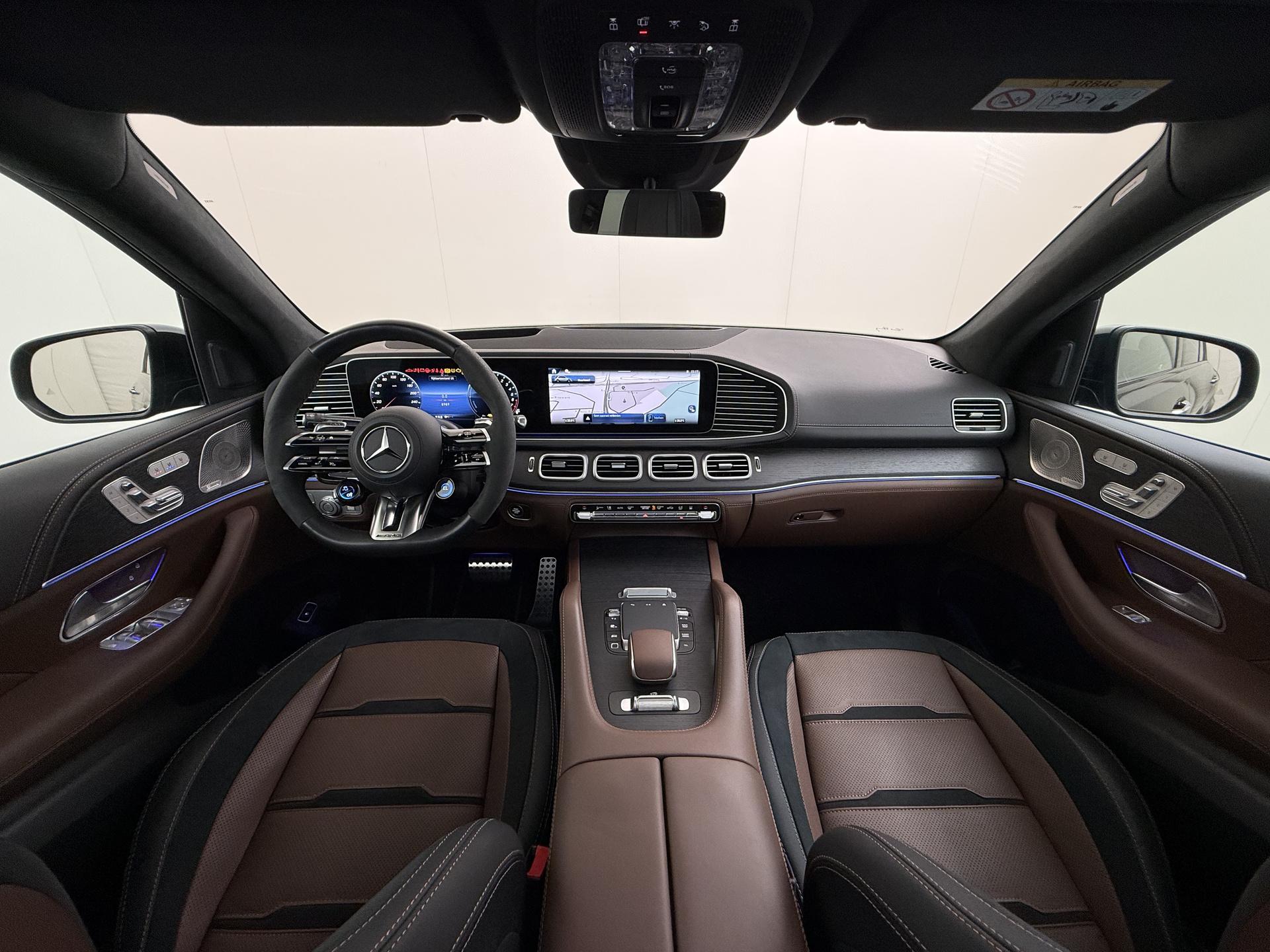 Mercedes-Benz GLE 53 AMG Hybrid 4MATIC+ Premium Plus 32