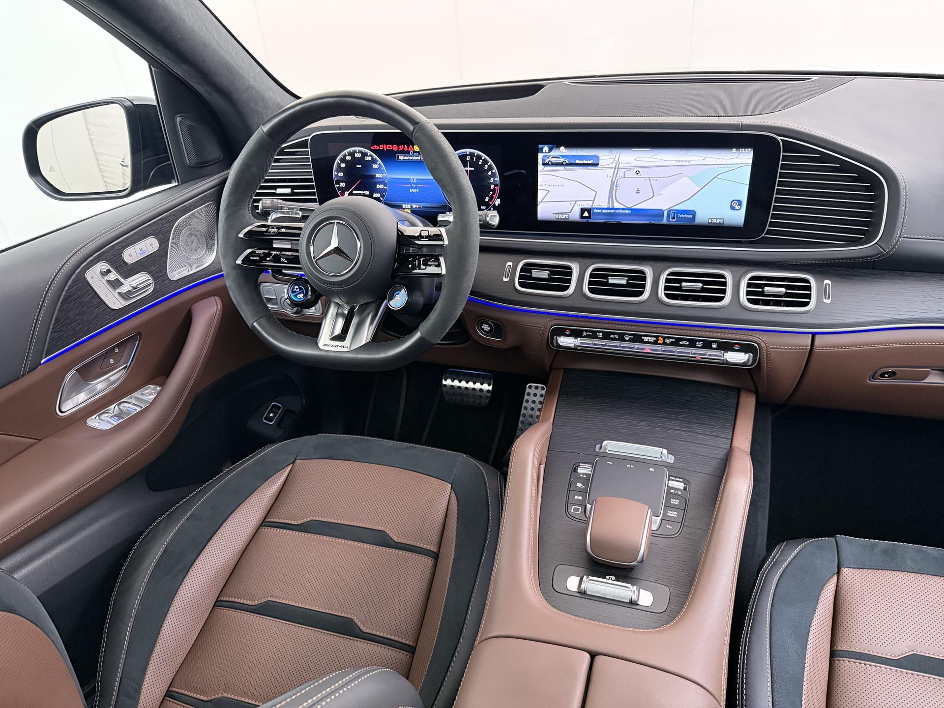Mercedes-Benz GLE 53 AMG Hybrid 4MATIC+ Premium Plus 33