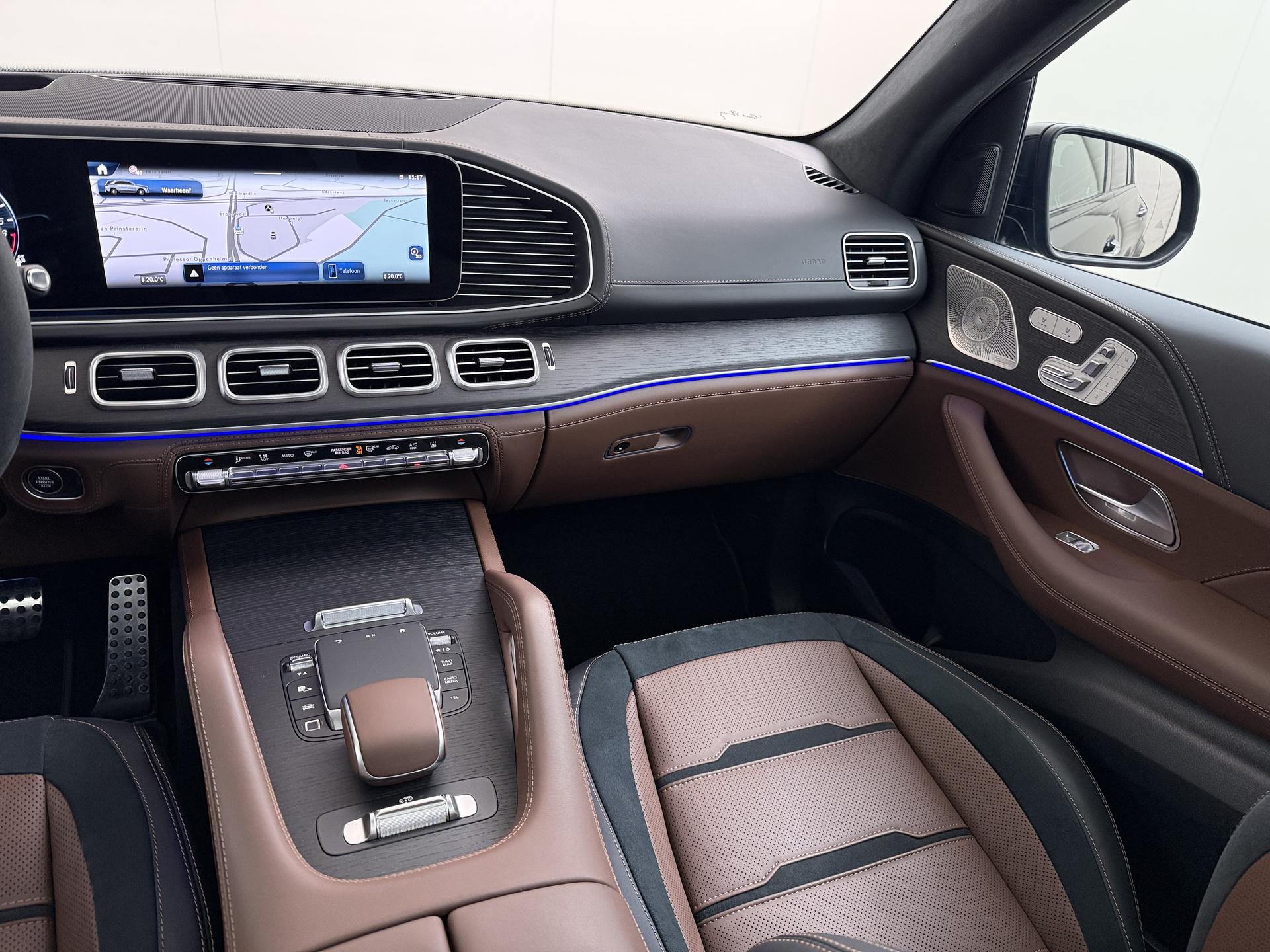Mercedes-Benz GLE 53 AMG Hybrid 4MATIC+ Premium Plus 34