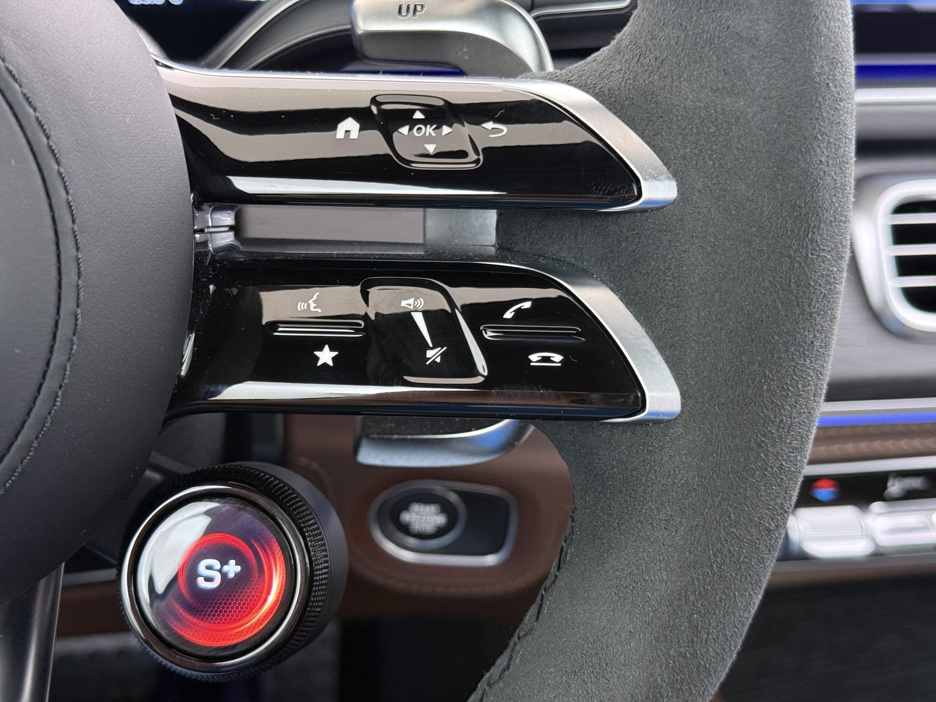 Mercedes-Benz GLE 53 AMG Hybrid 4MATIC+ Premium Plus 39