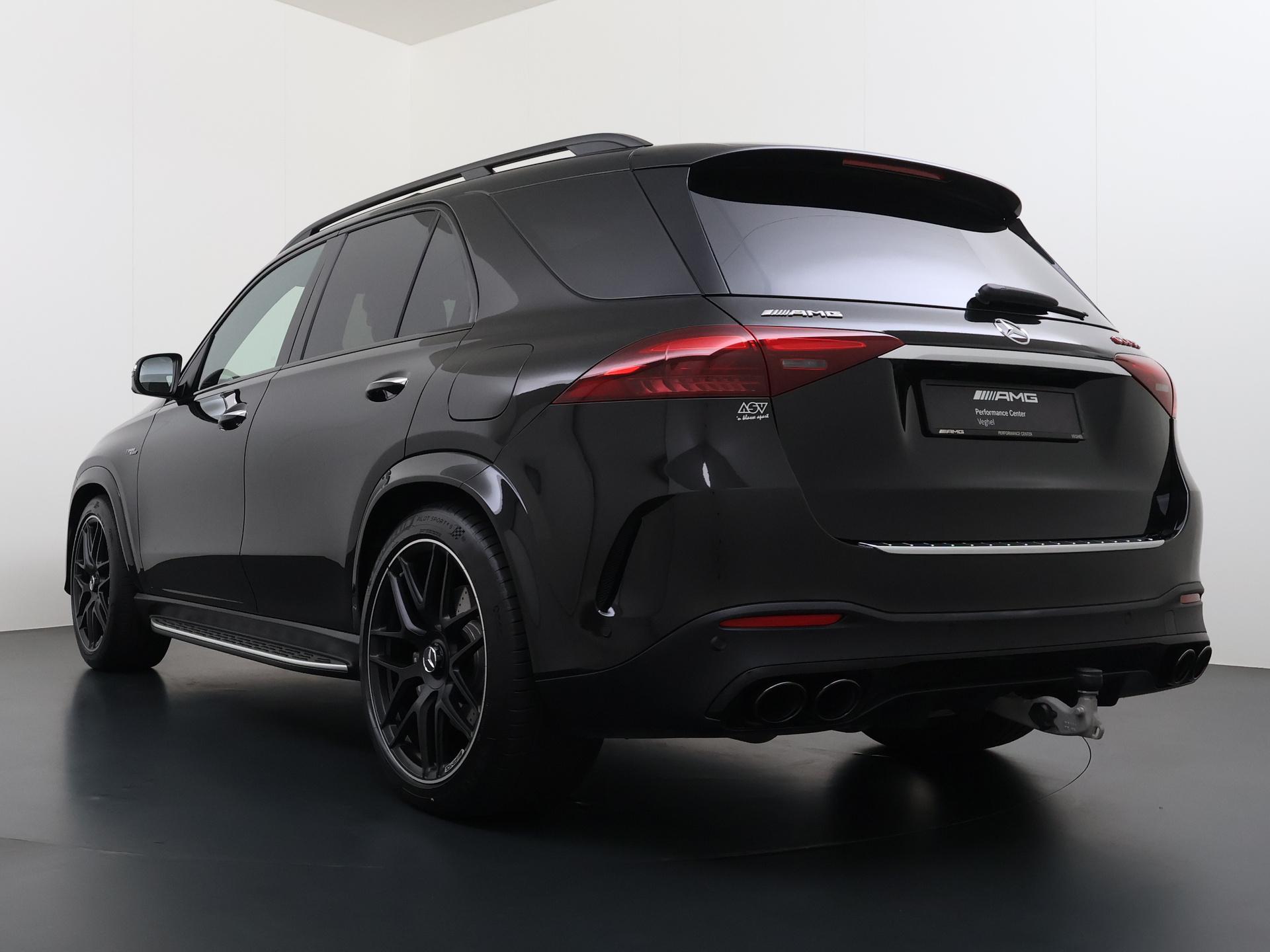 Mercedes-Benz GLE 53 AMG Hybrid 4MATIC+ Premium Plus 4