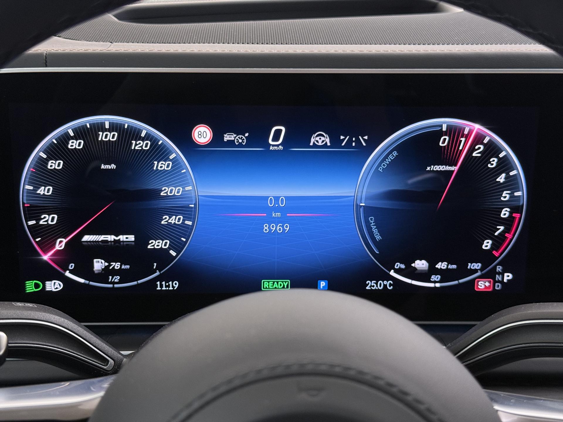Mercedes-Benz GLE 53 AMG Hybrid 4MATIC+ Premium Plus 41