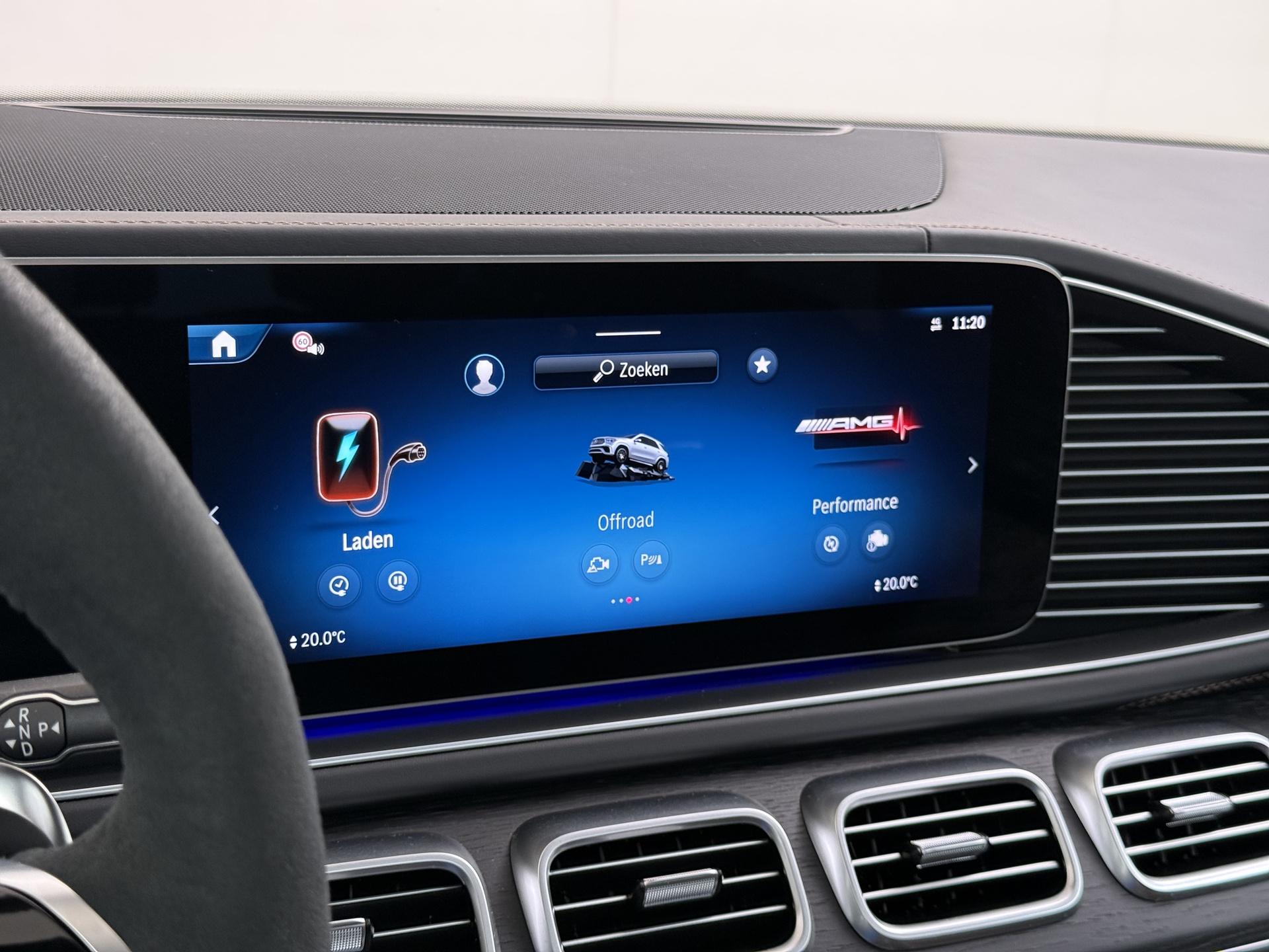 Mercedes-Benz GLE 53 AMG Hybrid 4MATIC+ Premium Plus 46