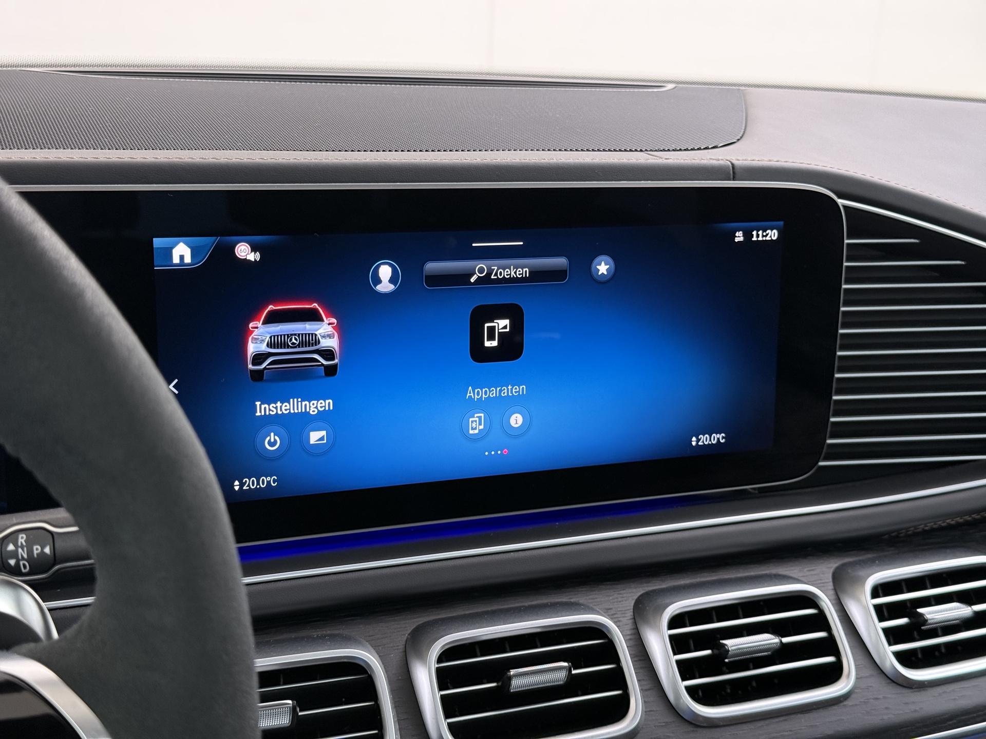 Mercedes-Benz GLE 53 AMG Hybrid 4MATIC+ Premium Plus 47