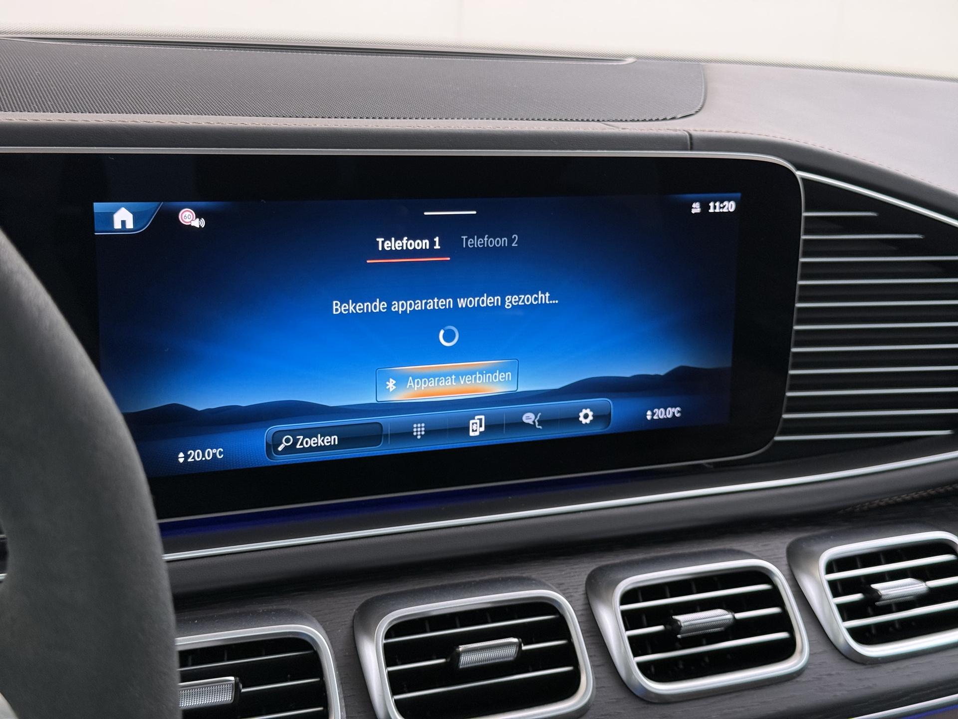 Mercedes-Benz GLE 53 AMG Hybrid 4MATIC+ Premium Plus 48