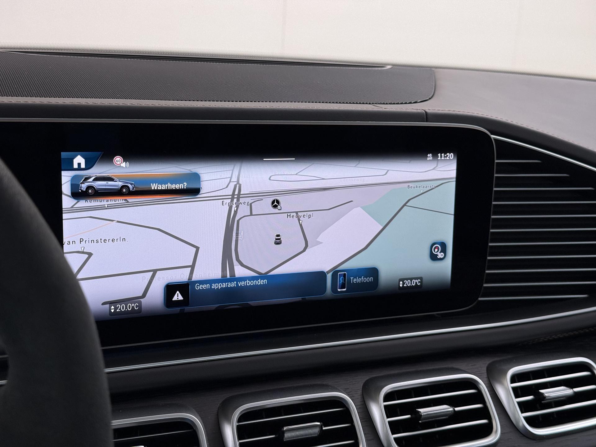 Mercedes-Benz GLE 53 AMG Hybrid 4MATIC+ Premium Plus 49