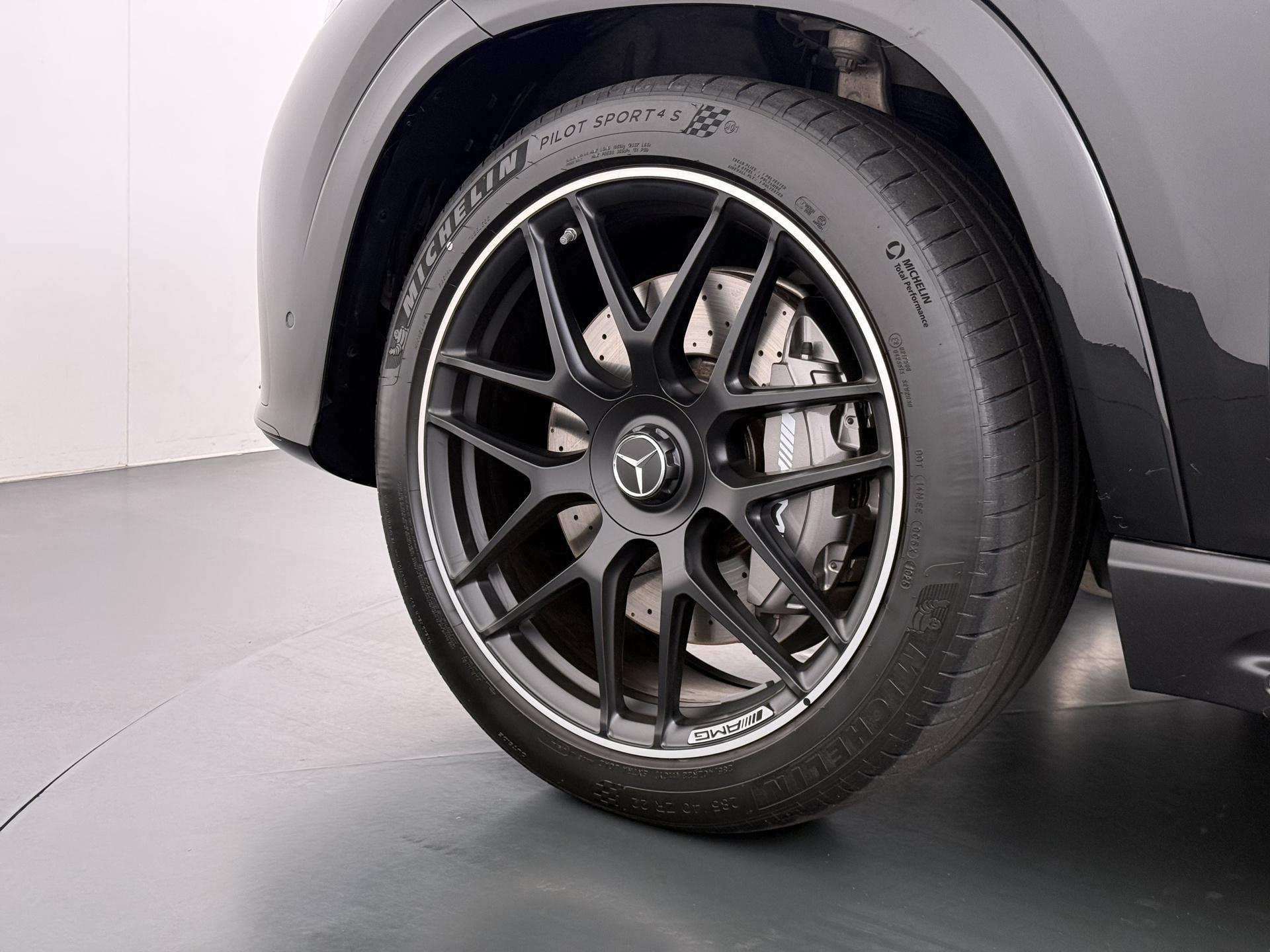 Mercedes-Benz GLE 53 AMG Hybrid 4MATIC+ Premium Plus 5