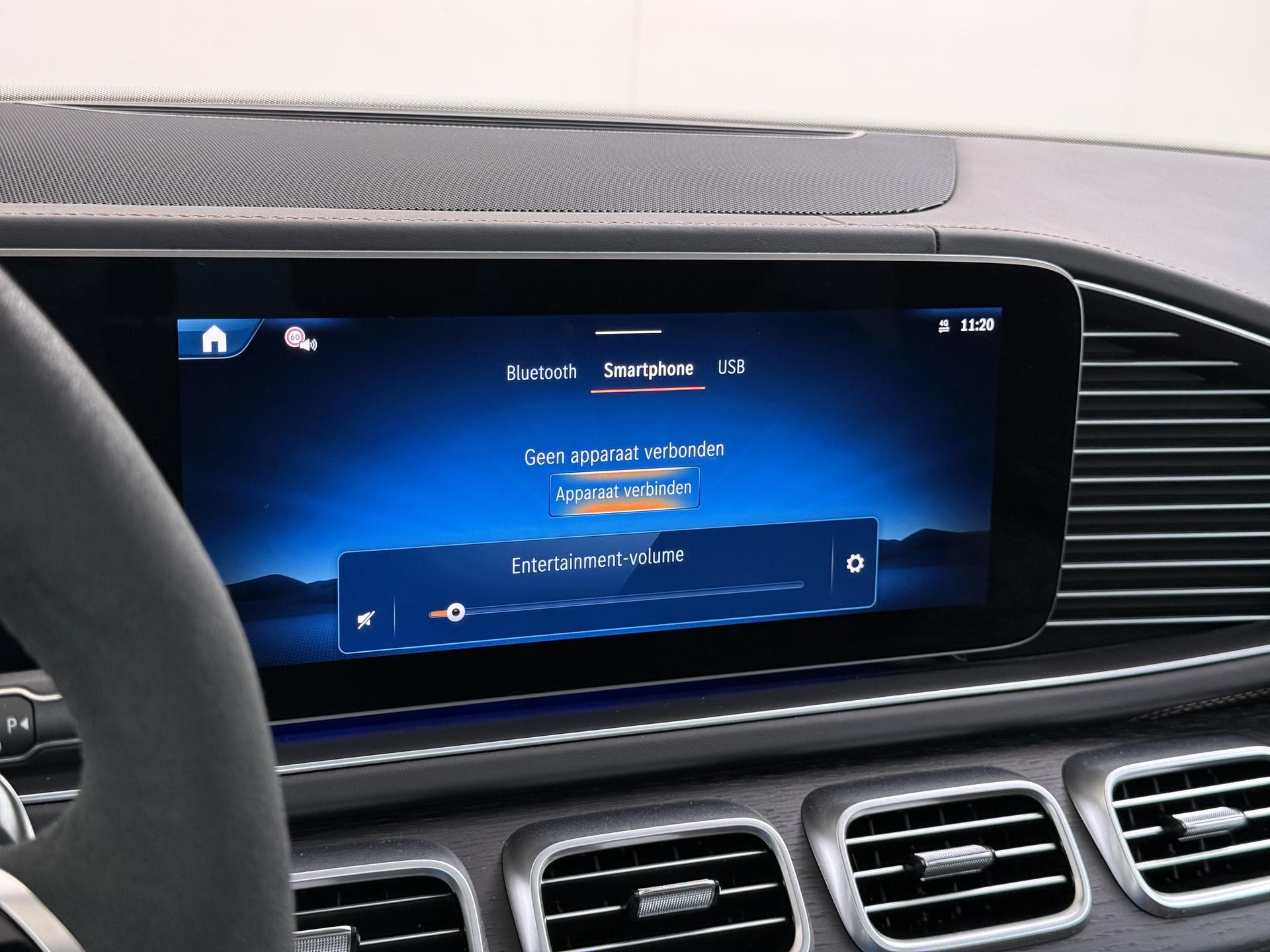 Mercedes-Benz GLE 53 AMG Hybrid 4MATIC+ Premium Plus 51