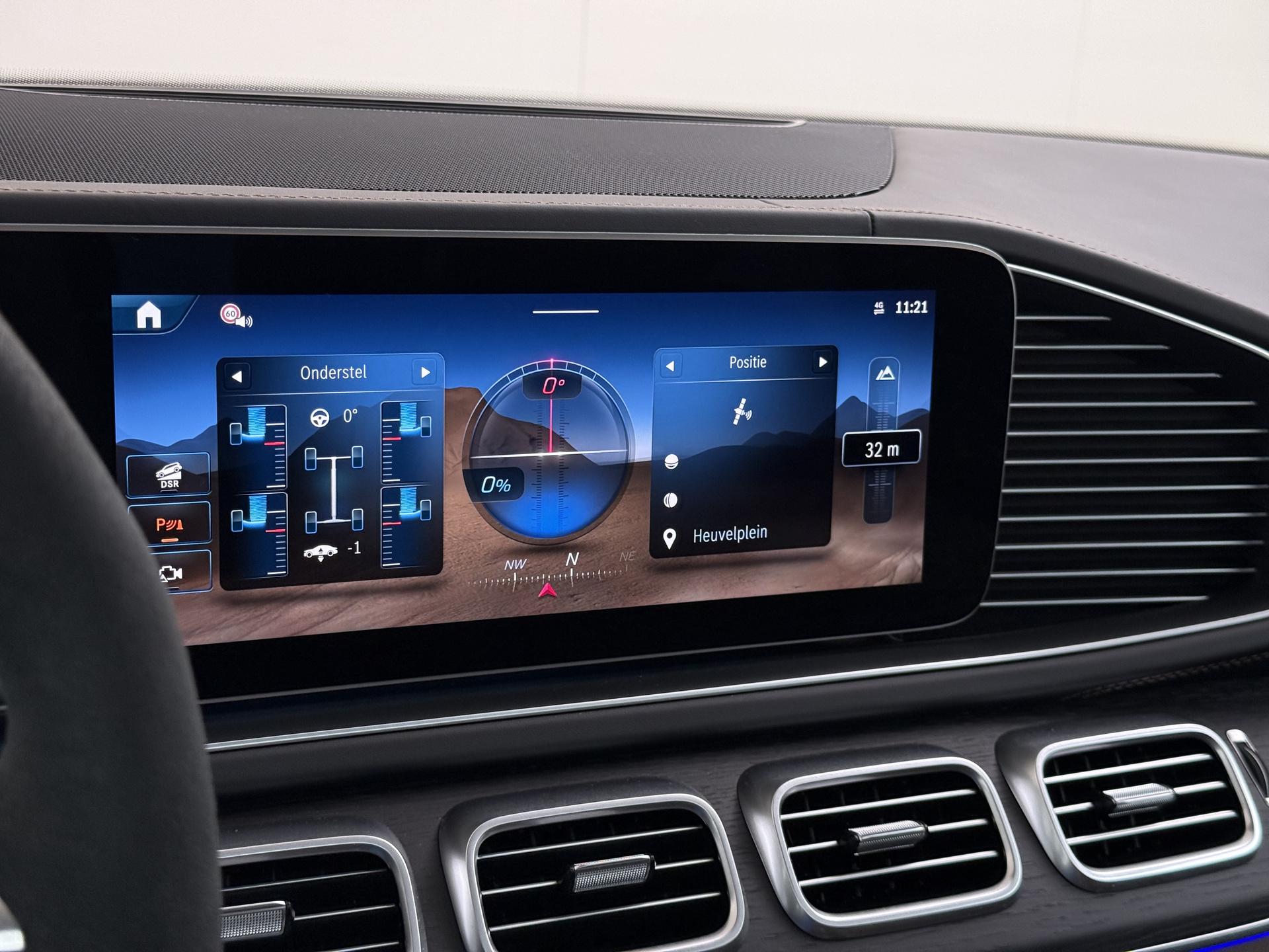 Mercedes-Benz GLE 53 AMG Hybrid 4MATIC+ Premium Plus 55