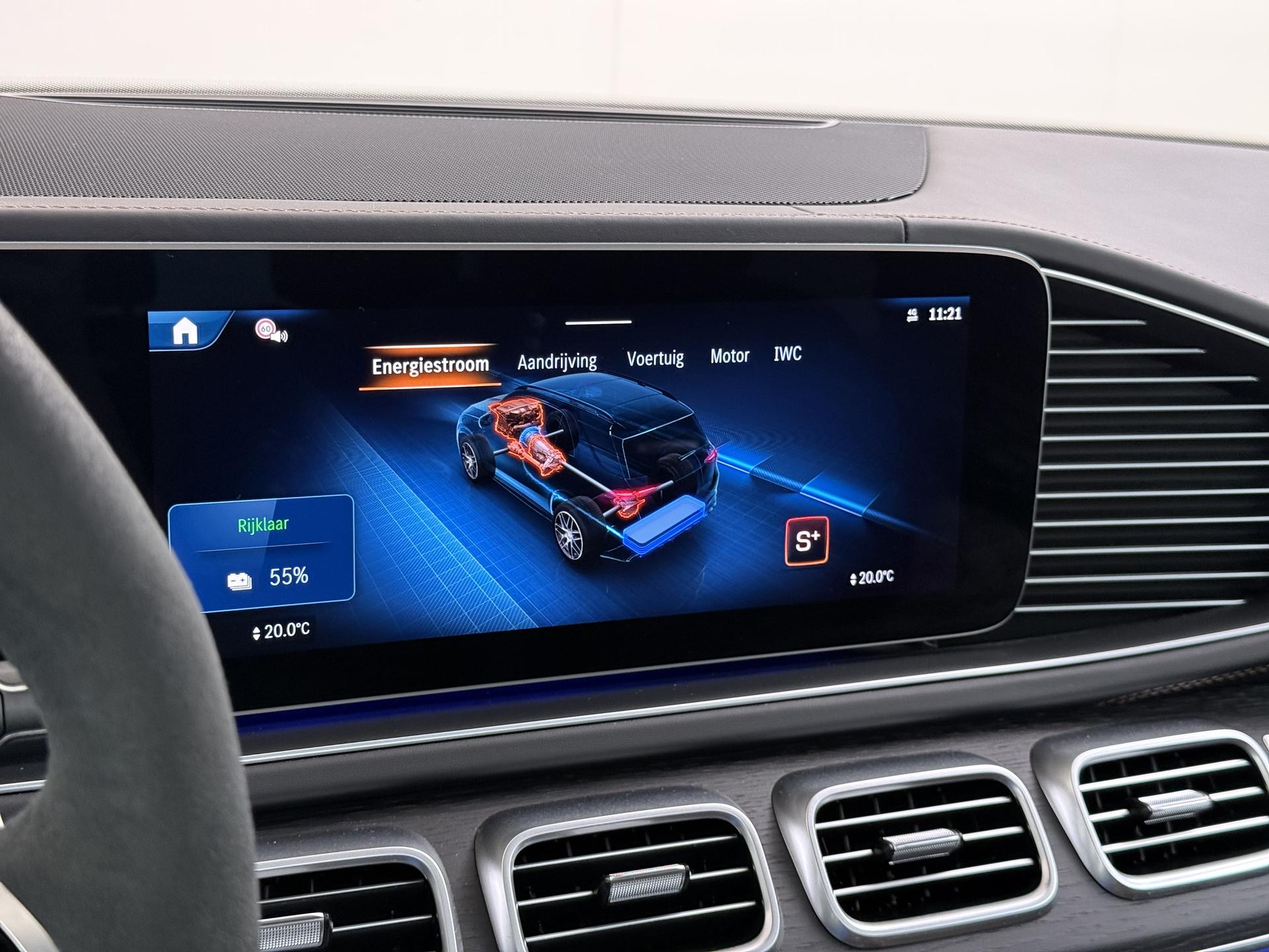 Mercedes-Benz GLE 53 AMG Hybrid 4MATIC+ Premium Plus 56