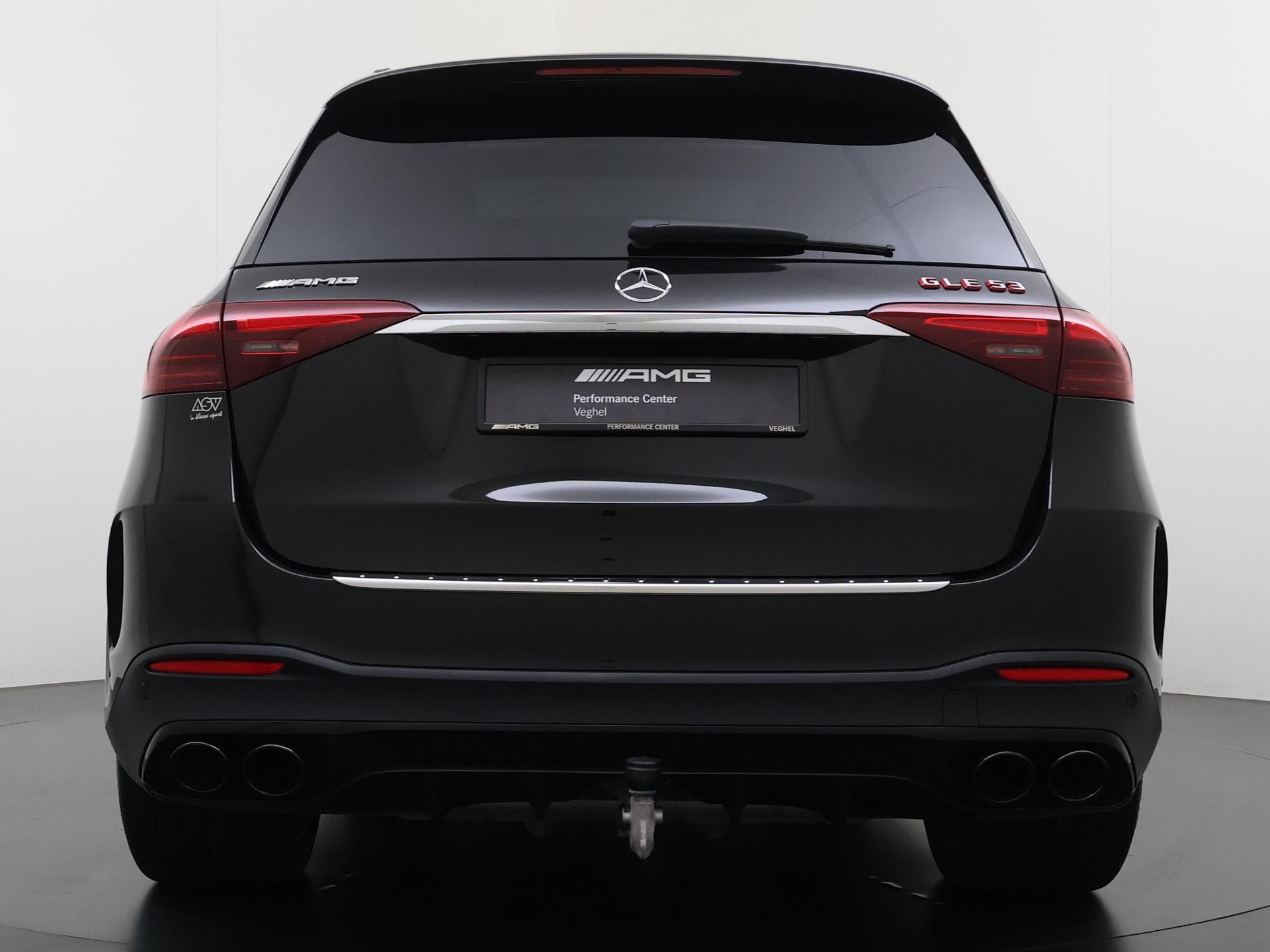 Mercedes-Benz GLE 53 AMG Hybrid 4MATIC+ Premium Plus 6