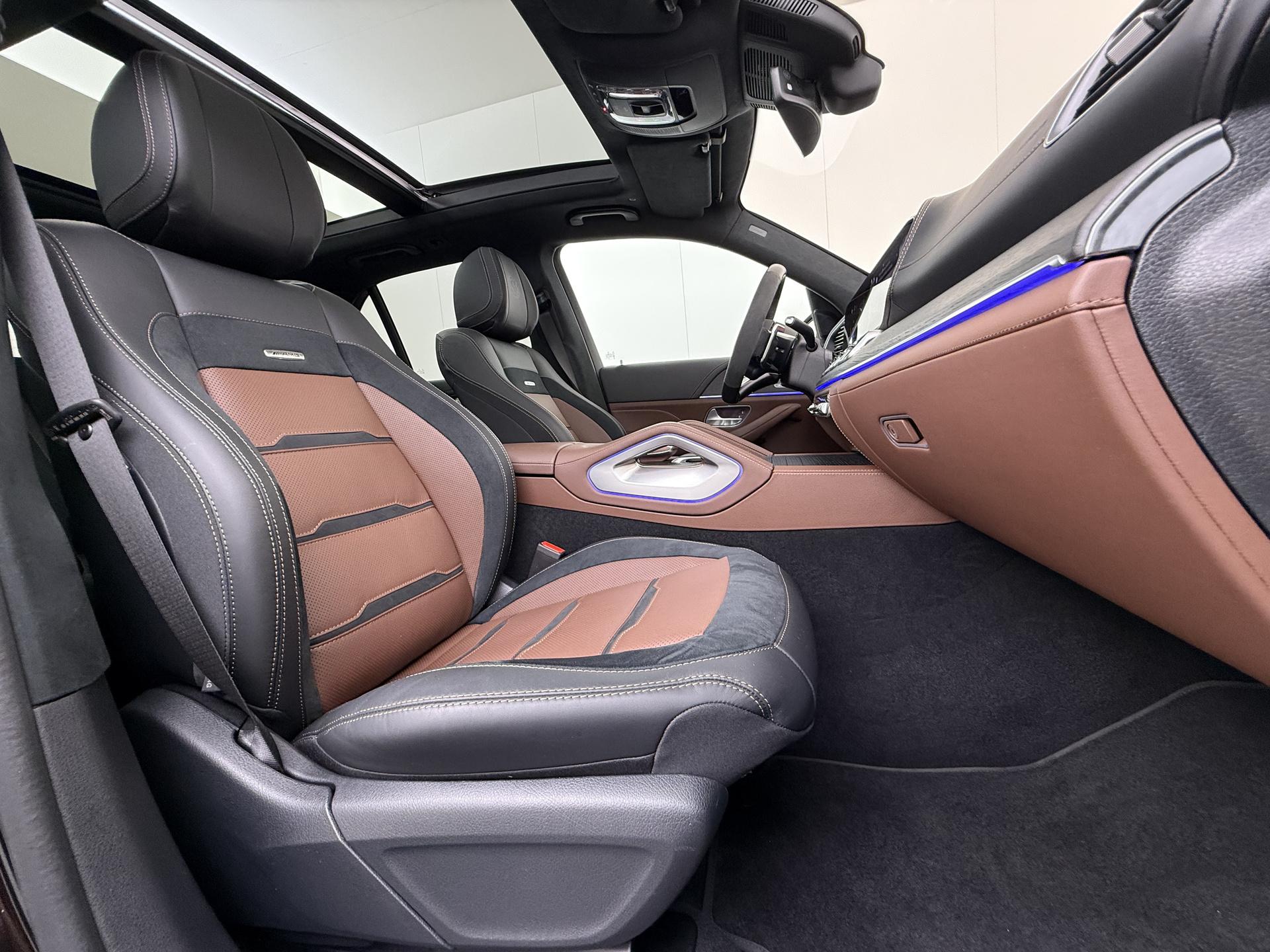 Mercedes-Benz GLE 53 AMG Hybrid 4MATIC+ Premium Plus 62