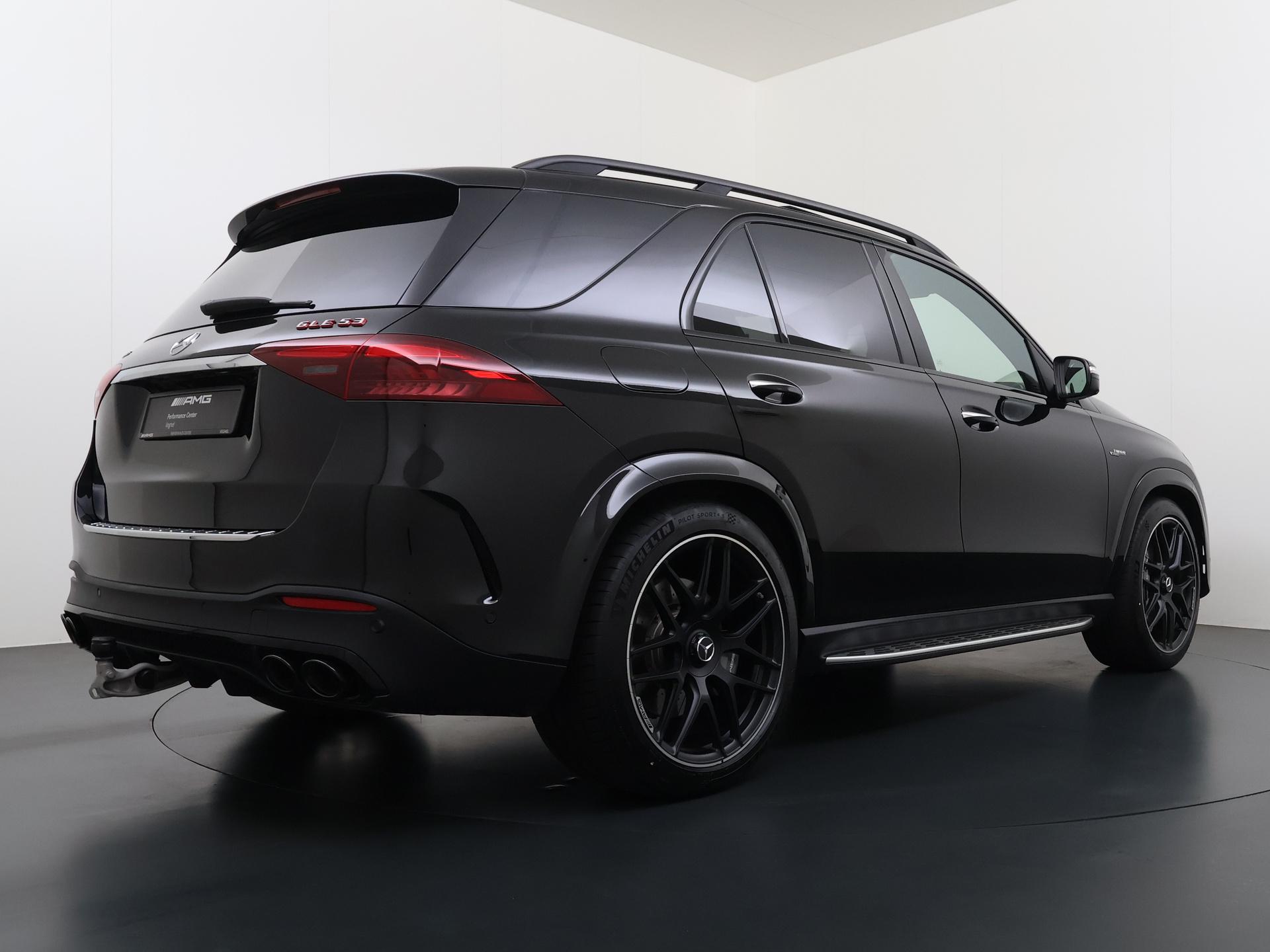 Mercedes-Benz GLE 53 AMG Hybrid 4MATIC+ Premium Plus 8