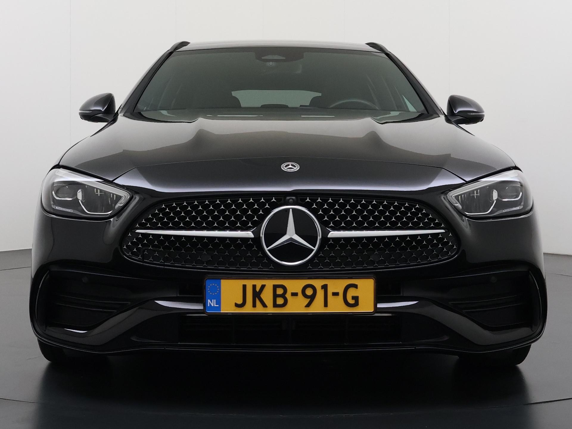 Mercedes-Benz C-klasse Estate 300 e Business Solution AMG 10