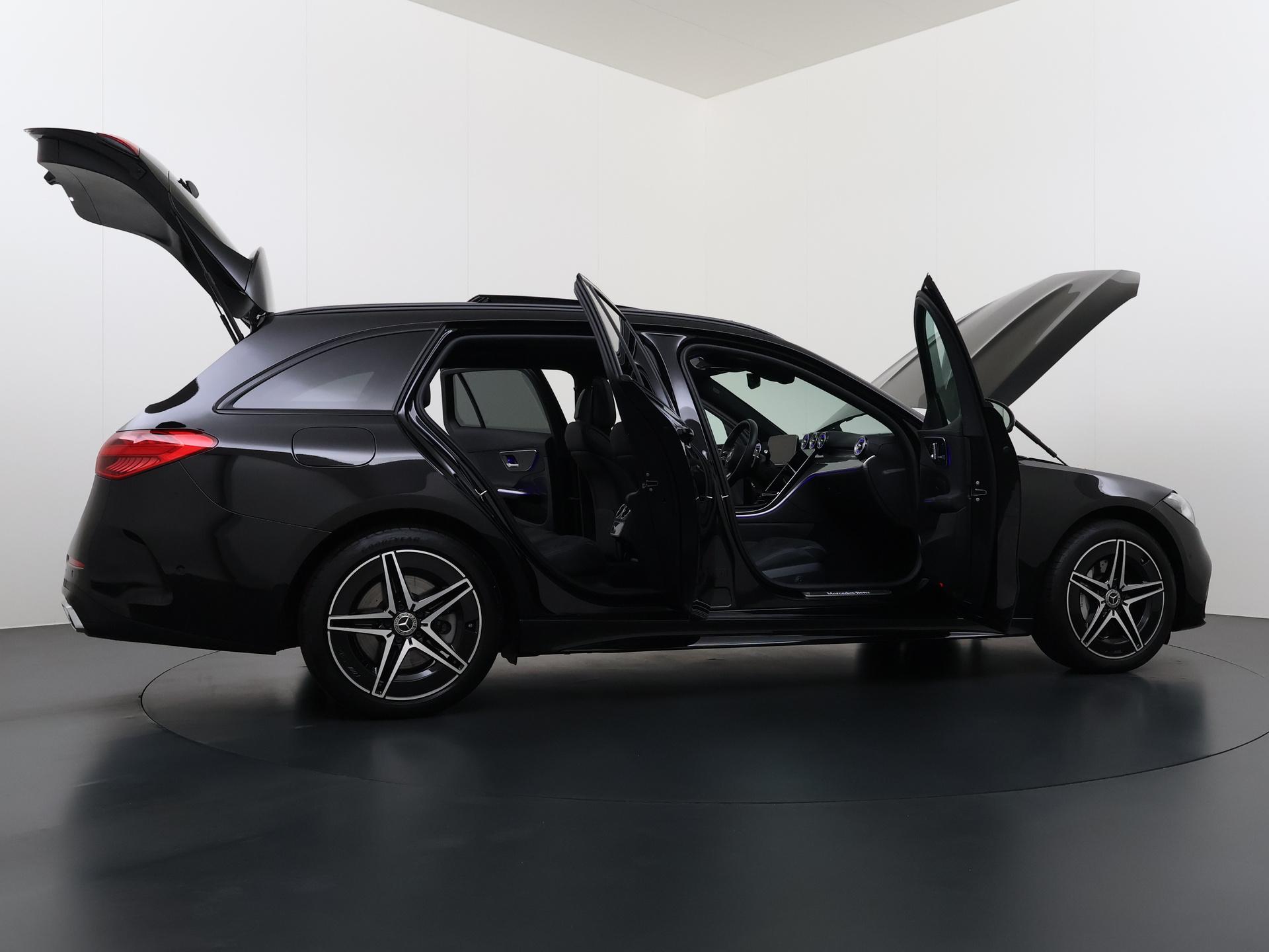 Mercedes-Benz C-klasse Estate 300 e Business Solution AMG 12