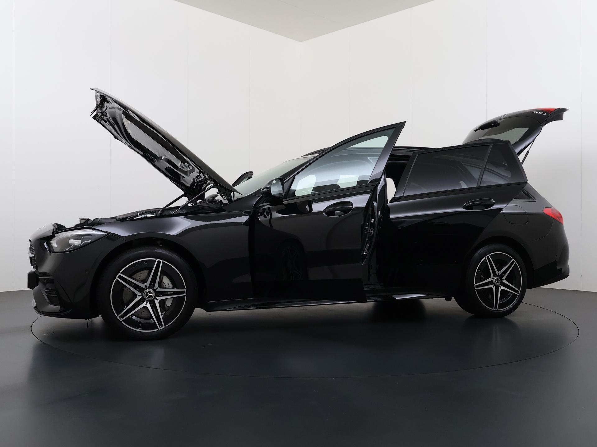 Mercedes-Benz C-klasse Estate 300 e Business Solution AMG 13