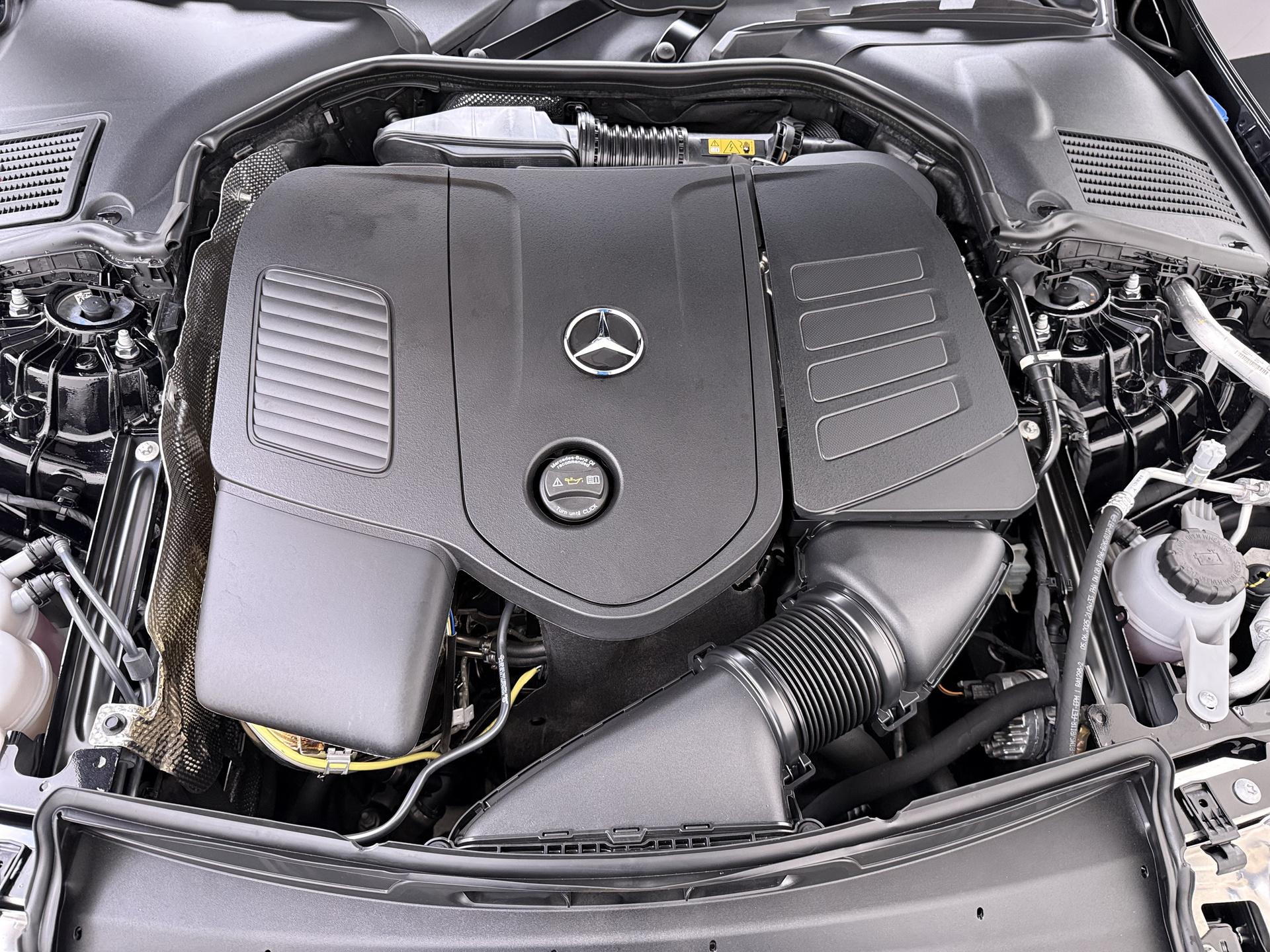 Mercedes-Benz C-klasse Estate 300 e Business Solution AMG 20