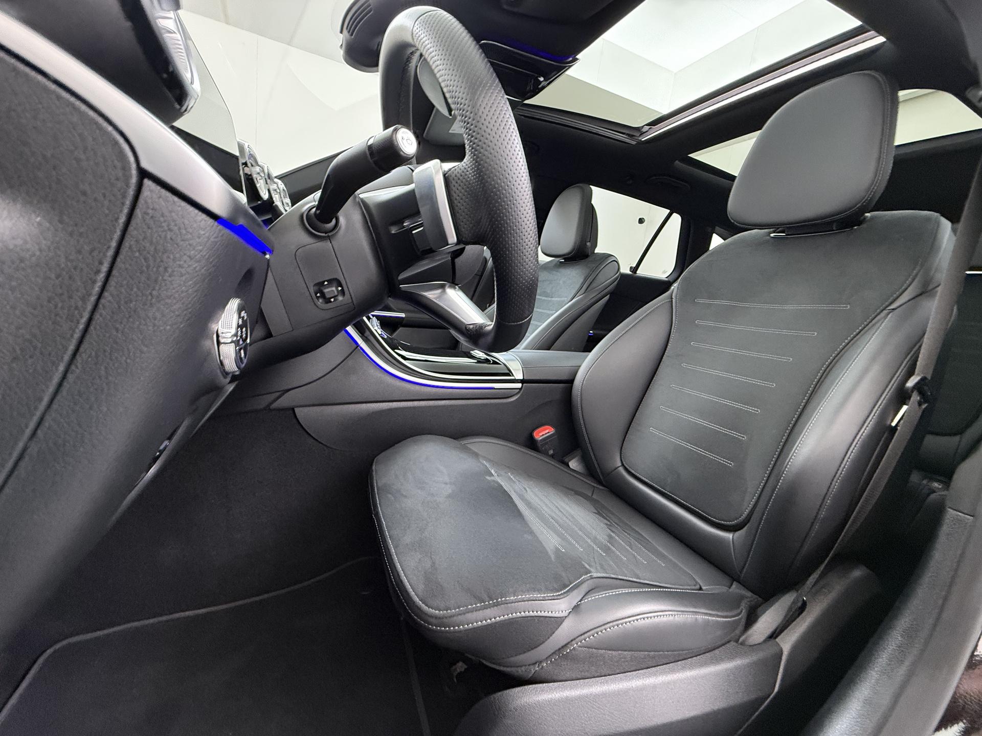 Mercedes-Benz C-klasse Estate 300 e Business Solution AMG 22