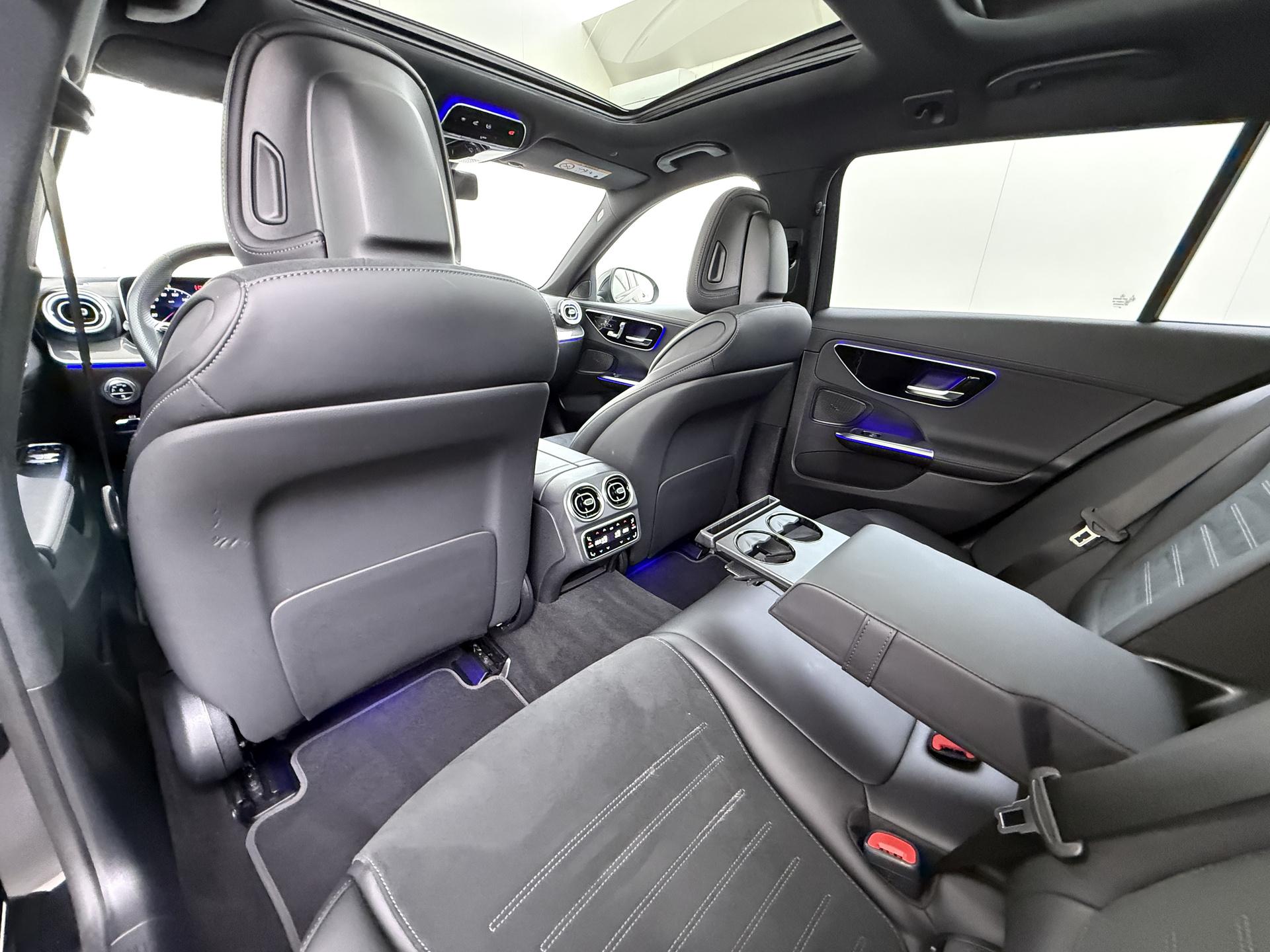 Mercedes-Benz C-klasse Estate 300 e Business Solution AMG 24
