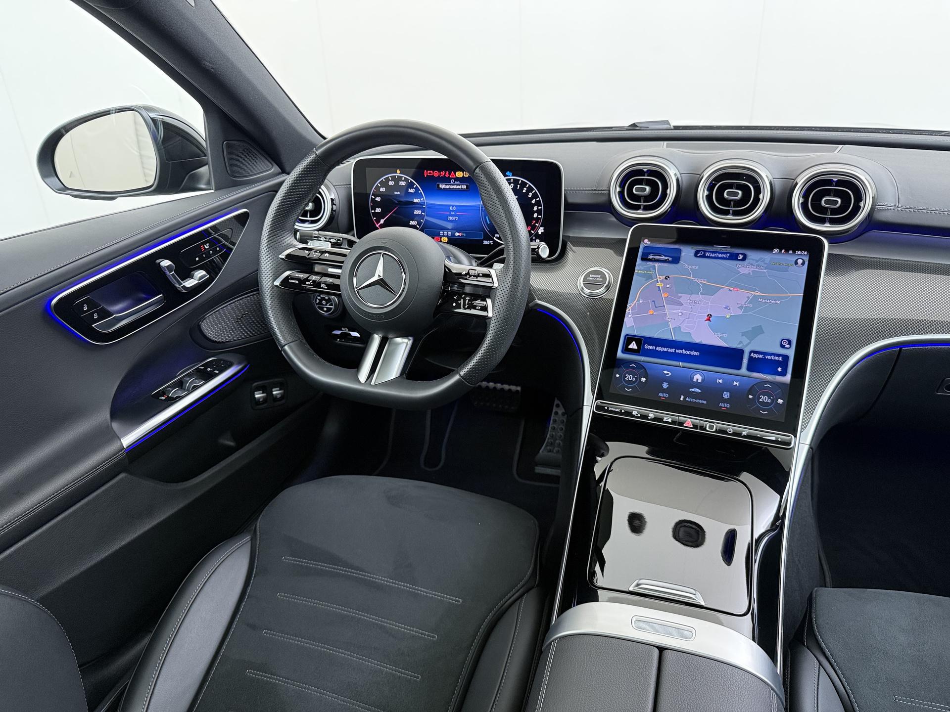 Mercedes-Benz C-klasse Estate 300 e Business Solution AMG 28