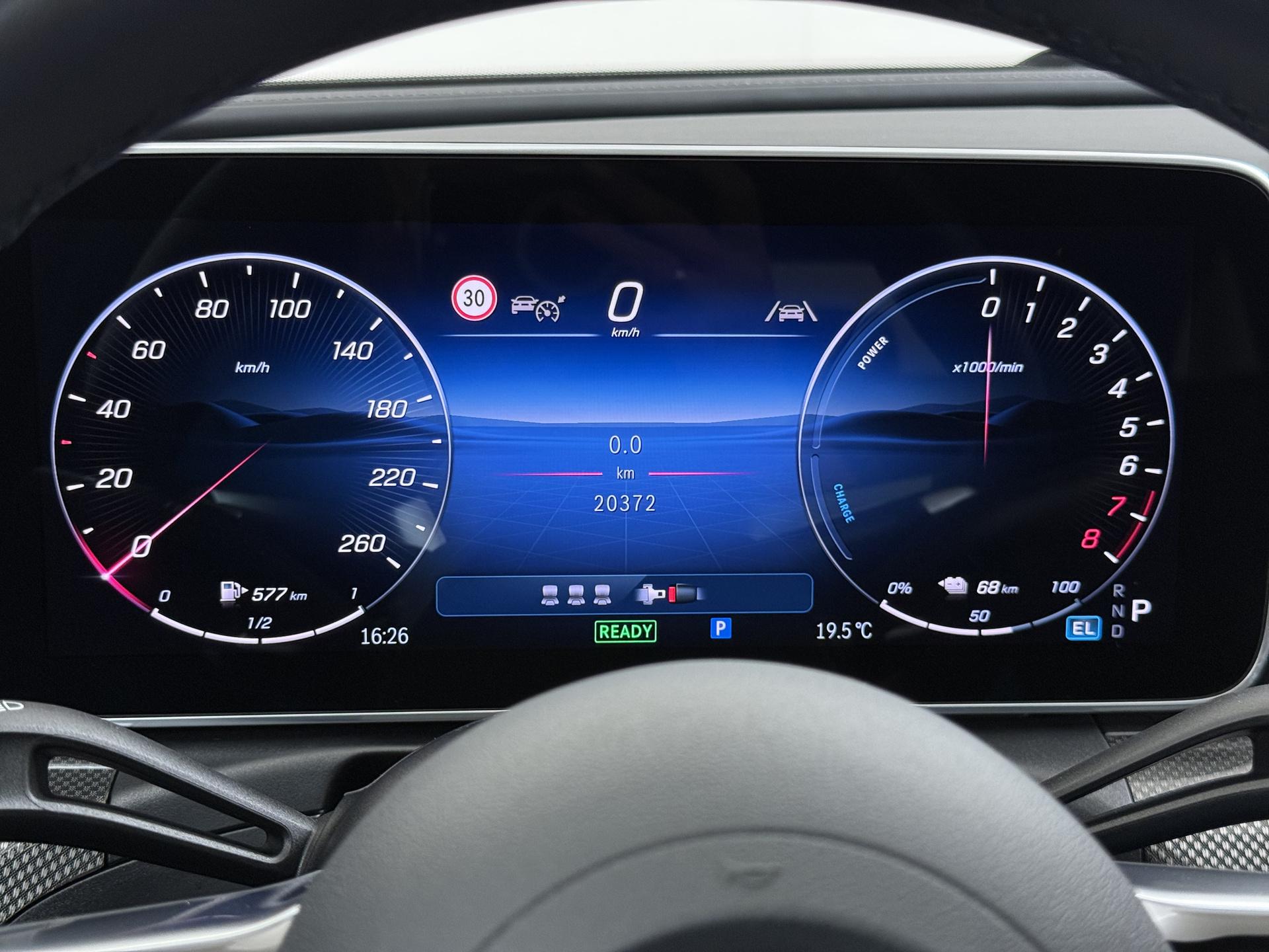 Mercedes-Benz C-klasse Estate 300 e Business Solution AMG 34