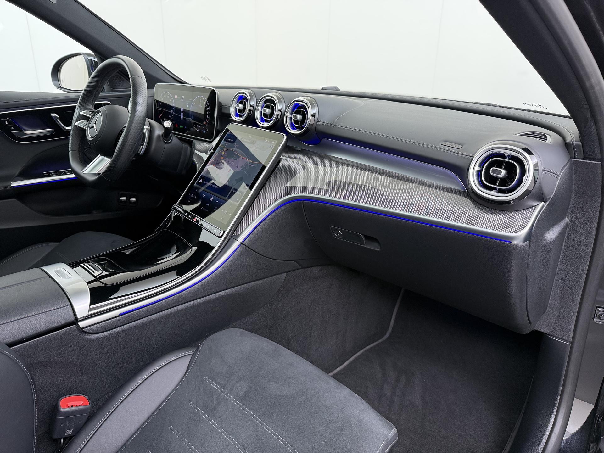 Mercedes-Benz C-klasse Estate 300 e Business Solution AMG 45