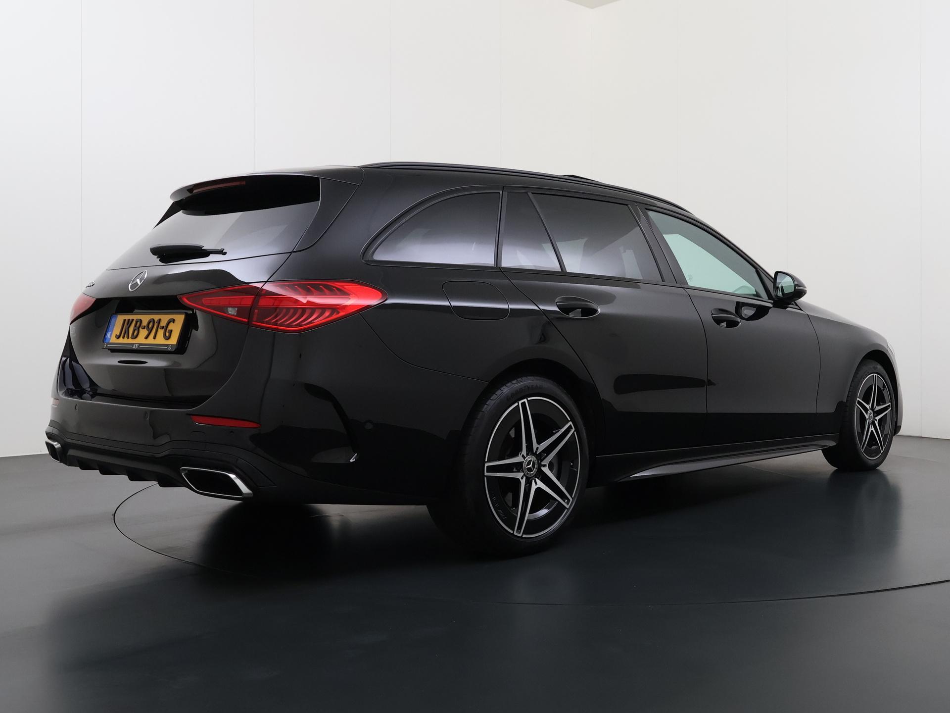 Mercedes-Benz C-klasse Estate 300 e Business Solution AMG 7