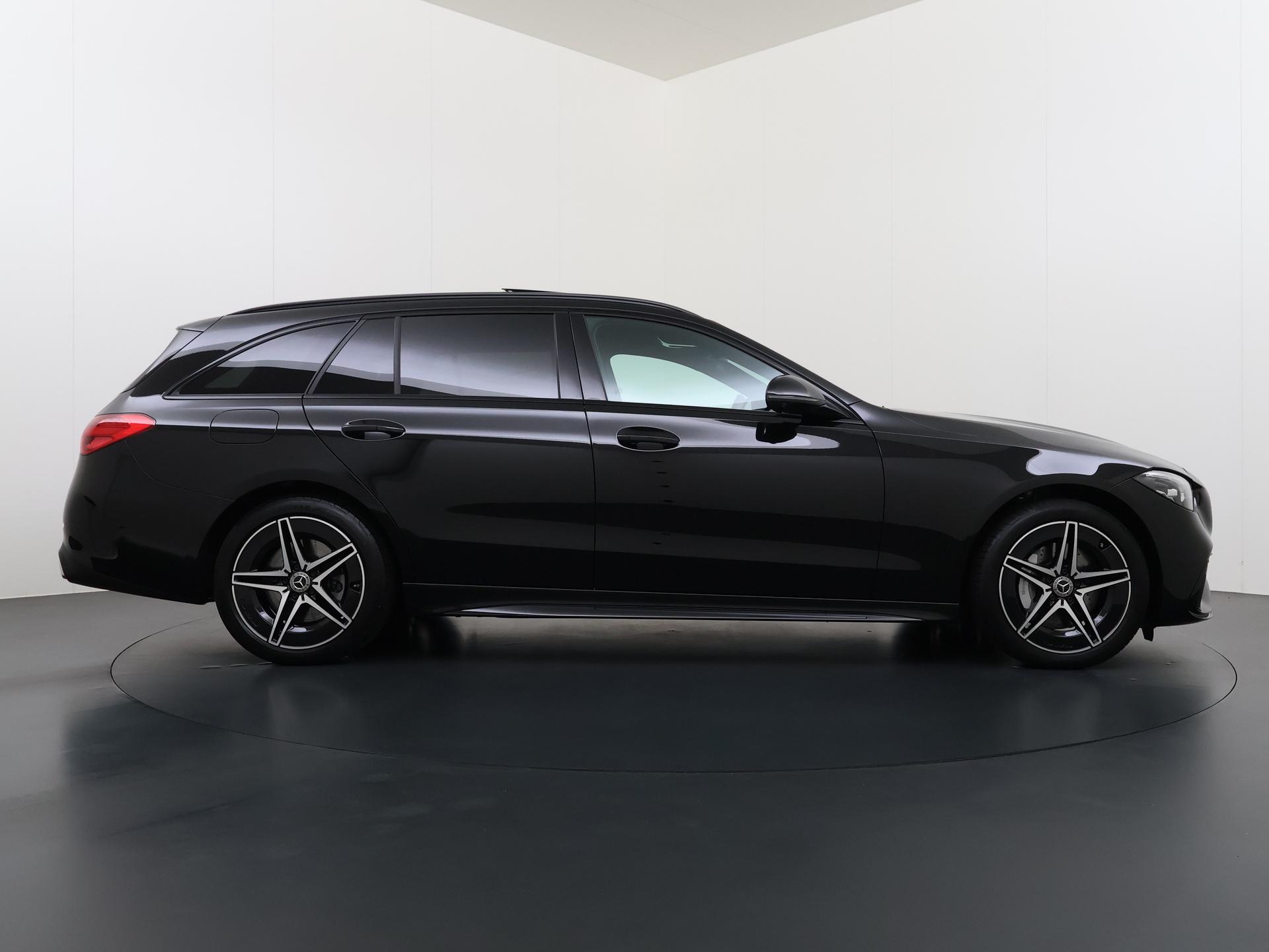 Mercedes-Benz C-klasse Estate 300 e Business Solution AMG 8