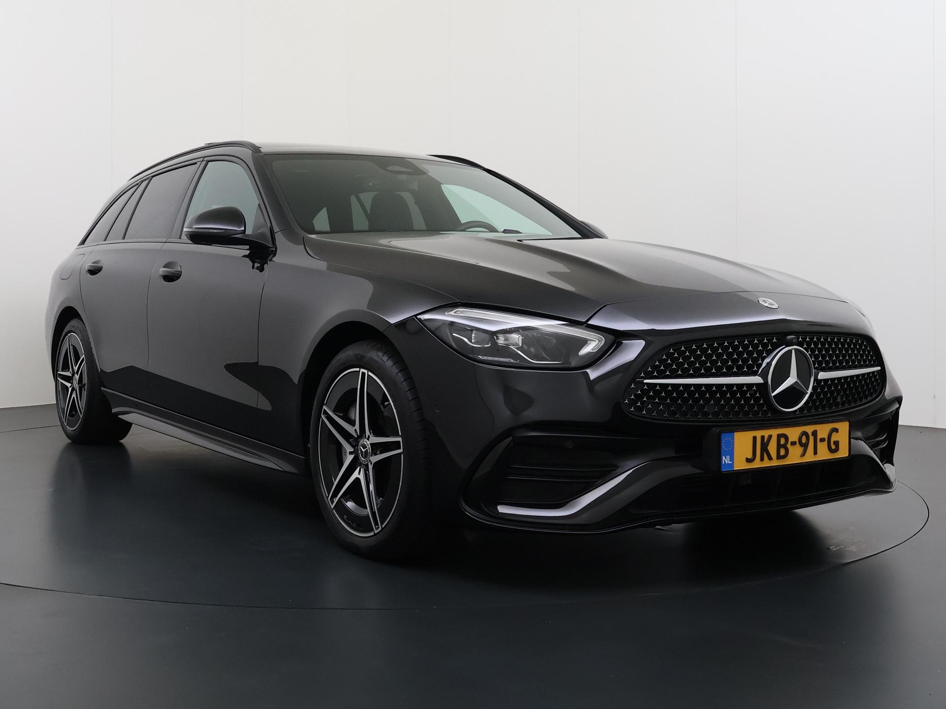 Mercedes-Benz C-klasse Estate 300 e Business Solution AMG 9