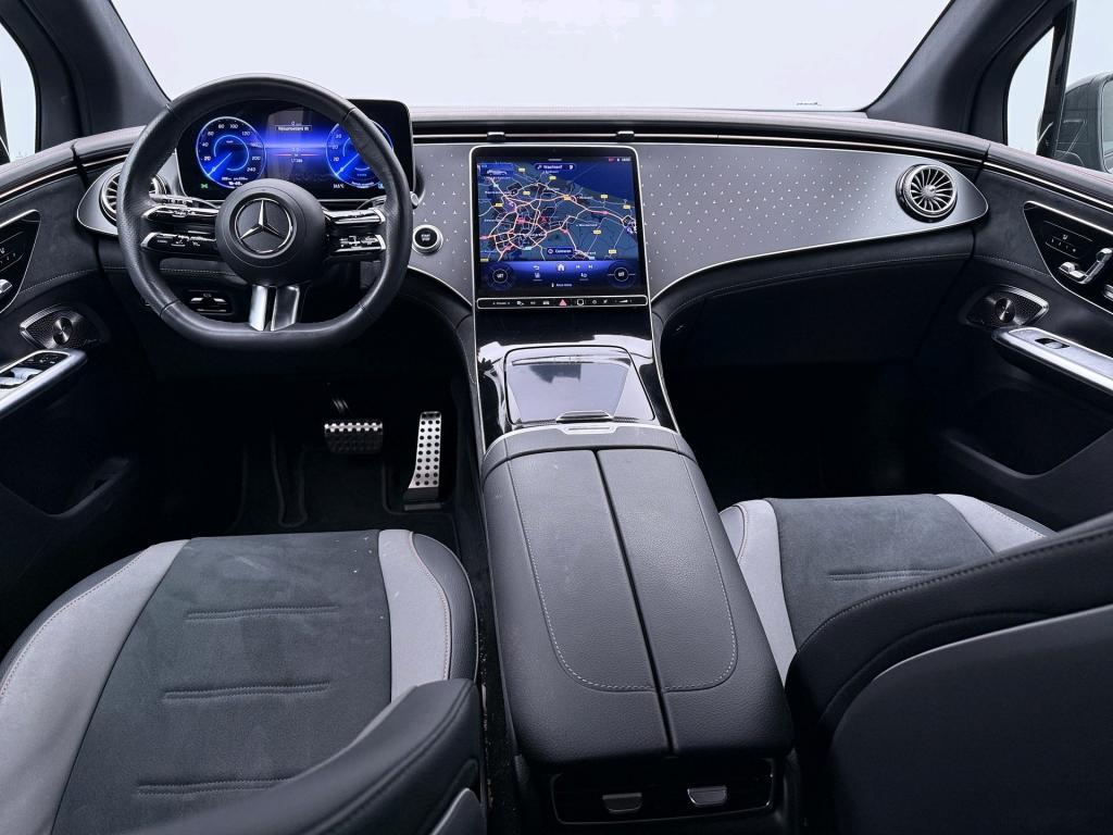 Mercedes-Benz EQE SUV 350 4Matic Sport Edition 91 kWh 1