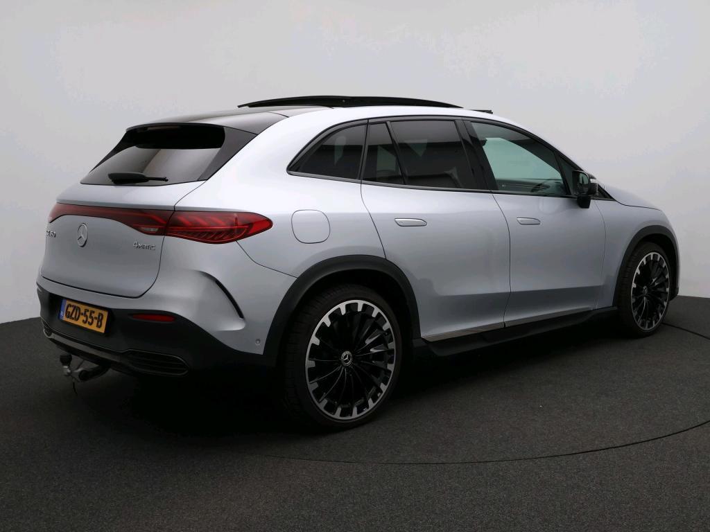 Mercedes-Benz EQE SUV 350 4Matic Sport Edition 91 kWh 2