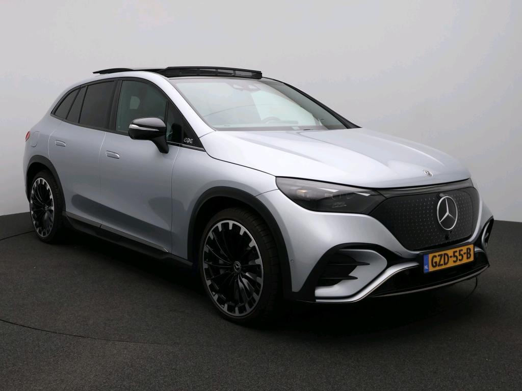 Mercedes-Benz EQE SUV 350 4Matic Sport Edition 91 kWh 3