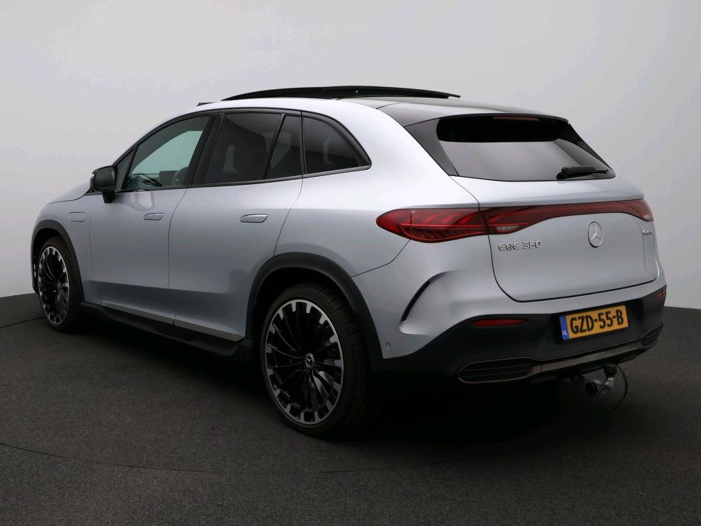 Mercedes-Benz EQE SUV 350 4Matic Sport Edition 91 kWh 4